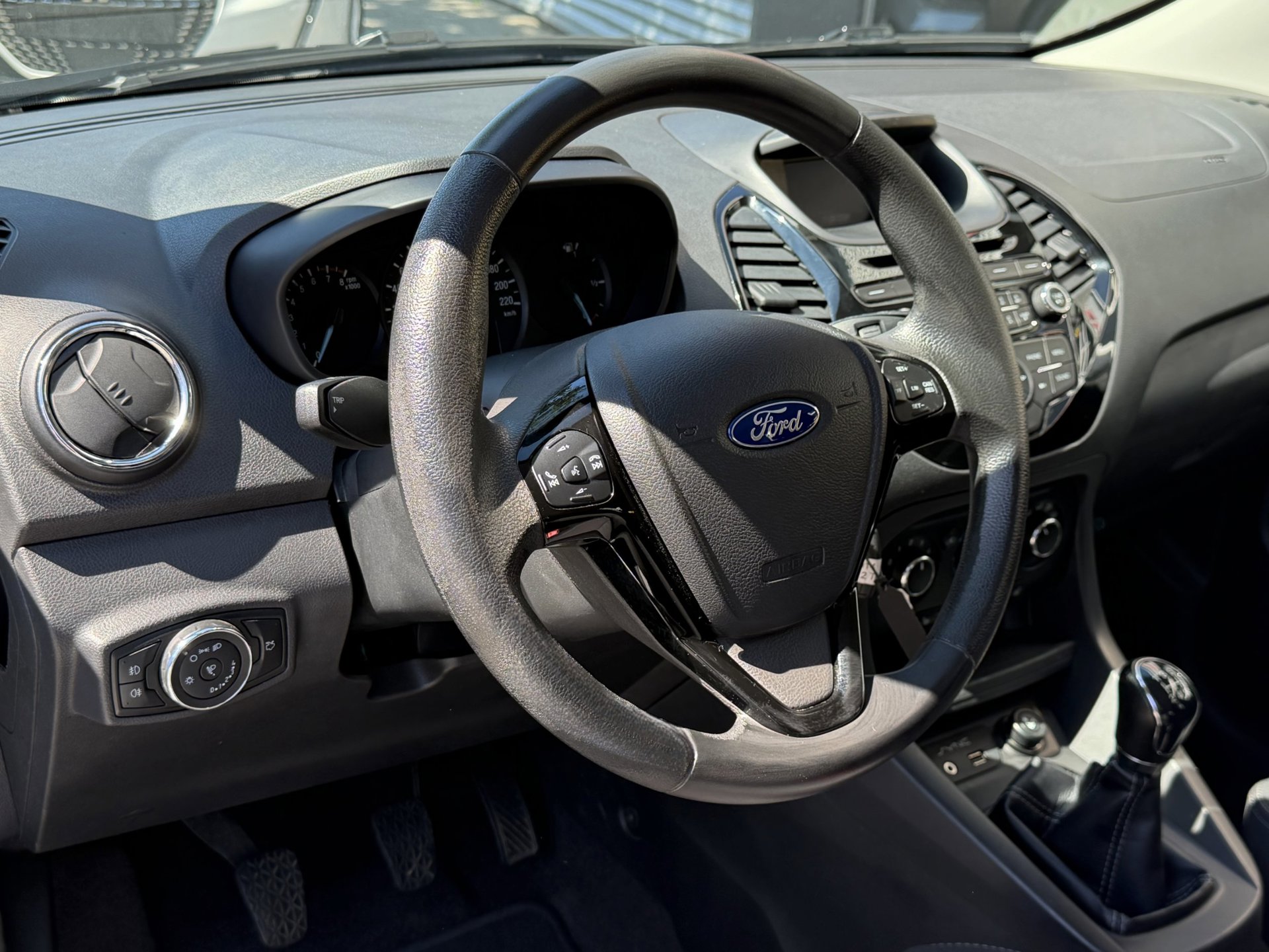 Foto van Ford Ka+