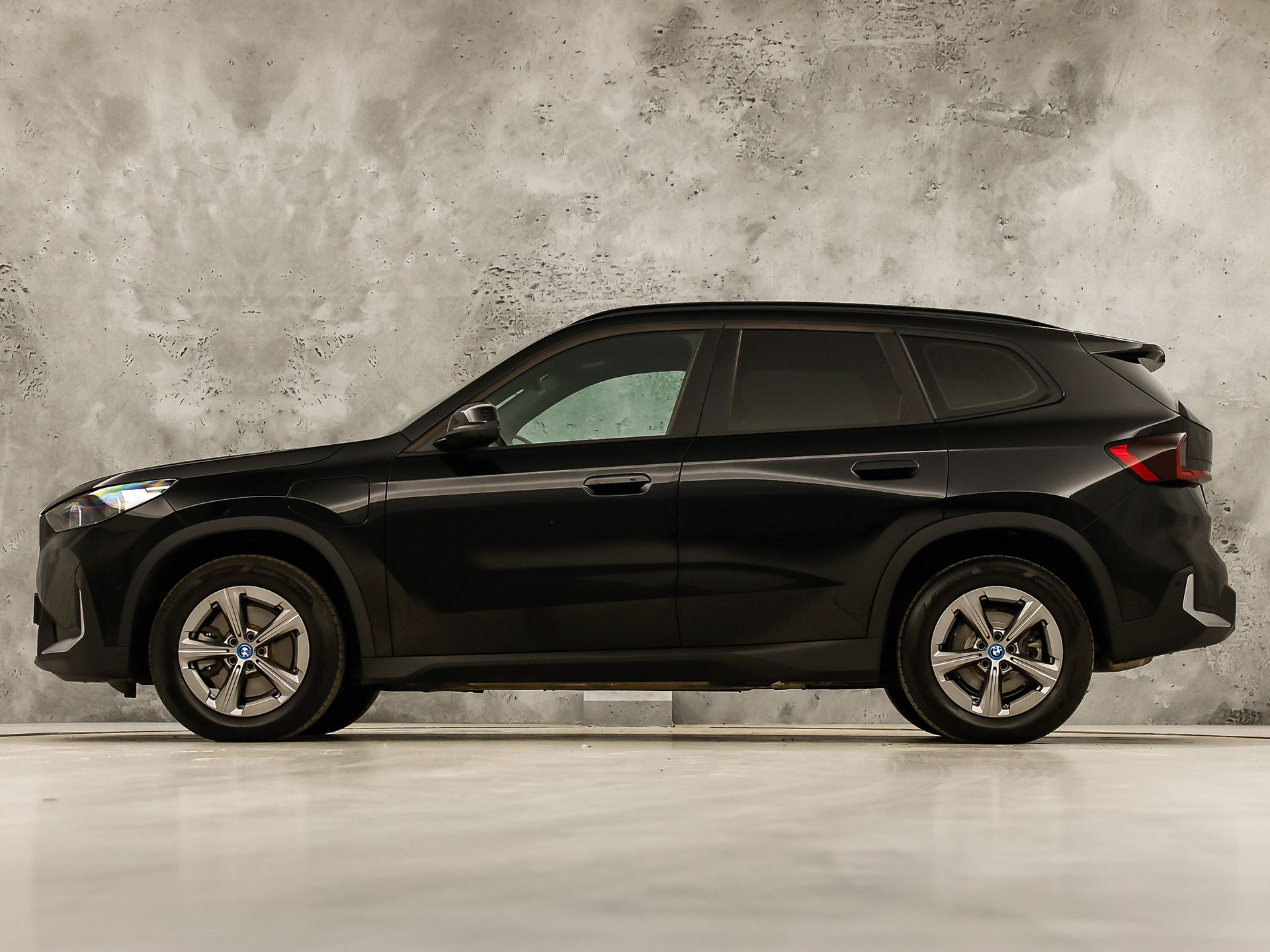 Foto van BMW X1