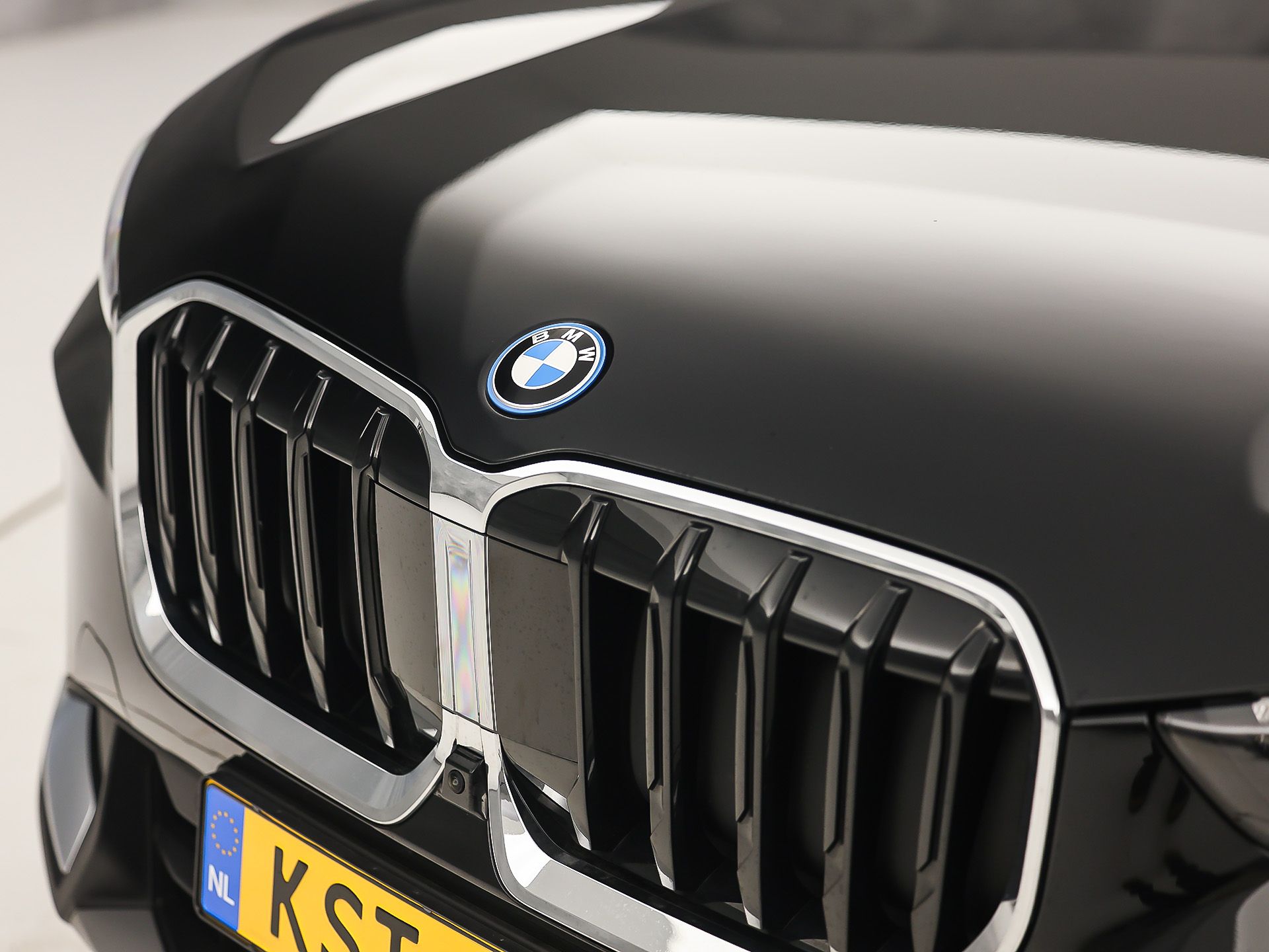 Foto van BMW X1