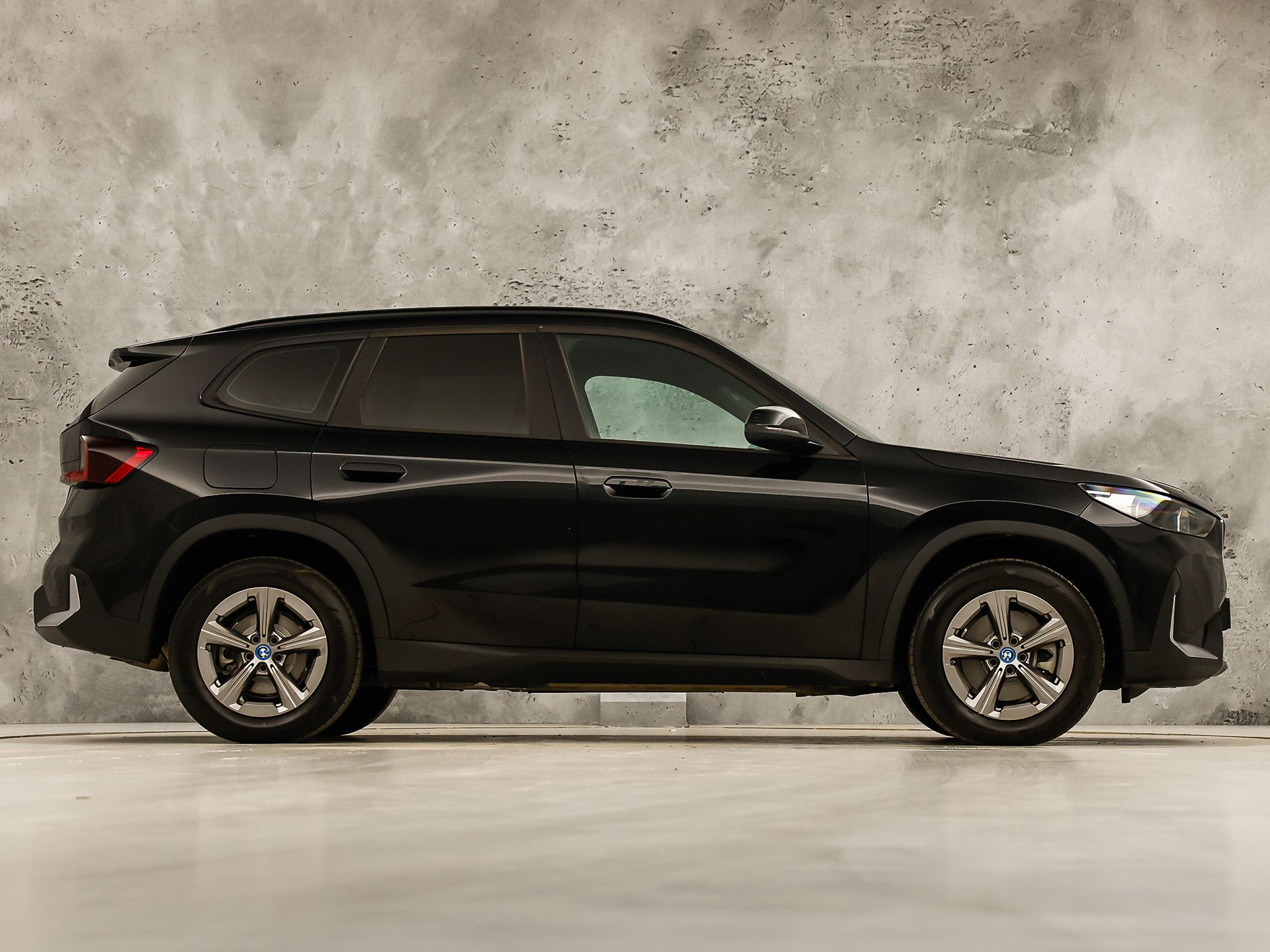 Foto van BMW X1