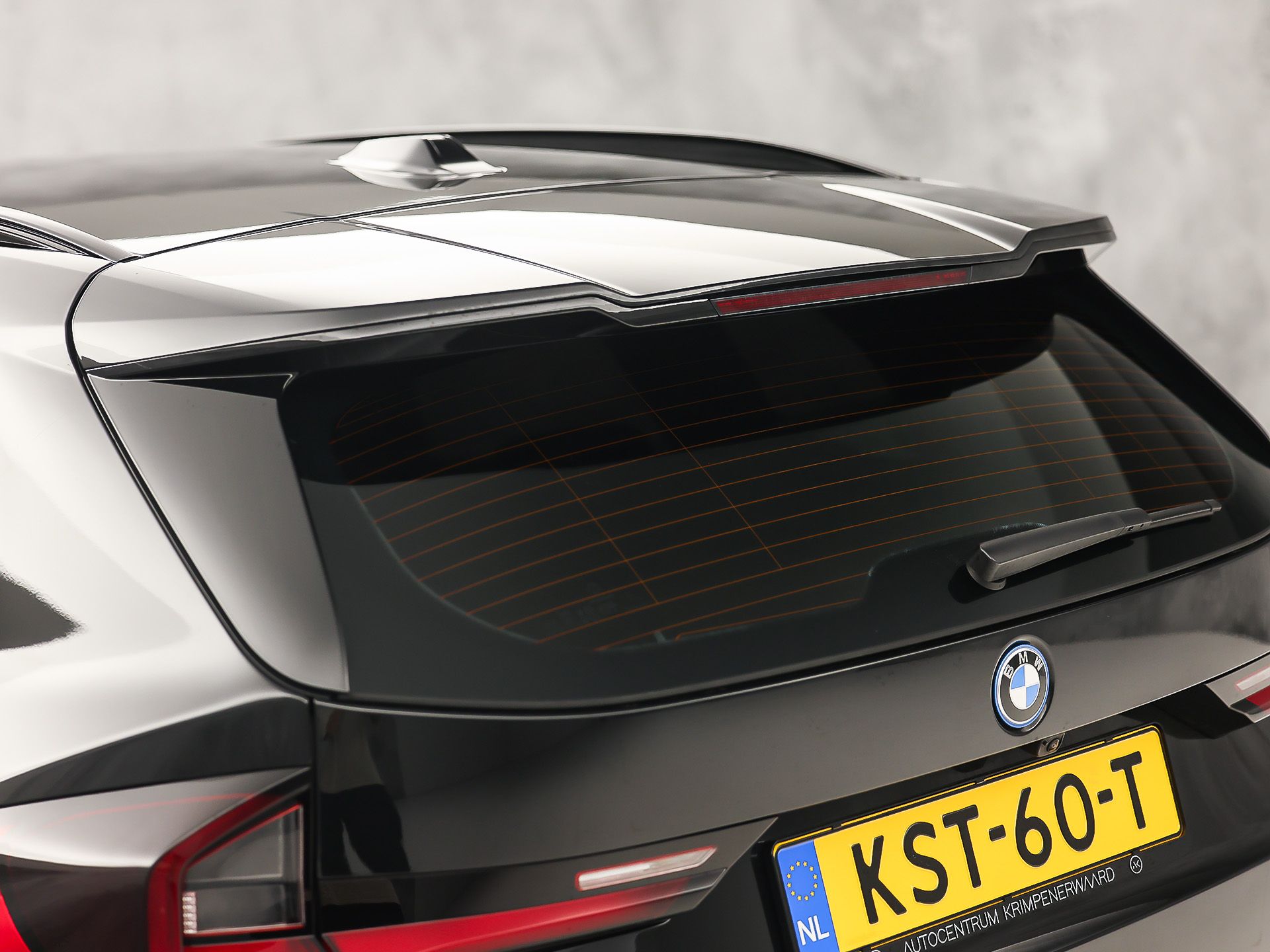 Foto van BMW X1
