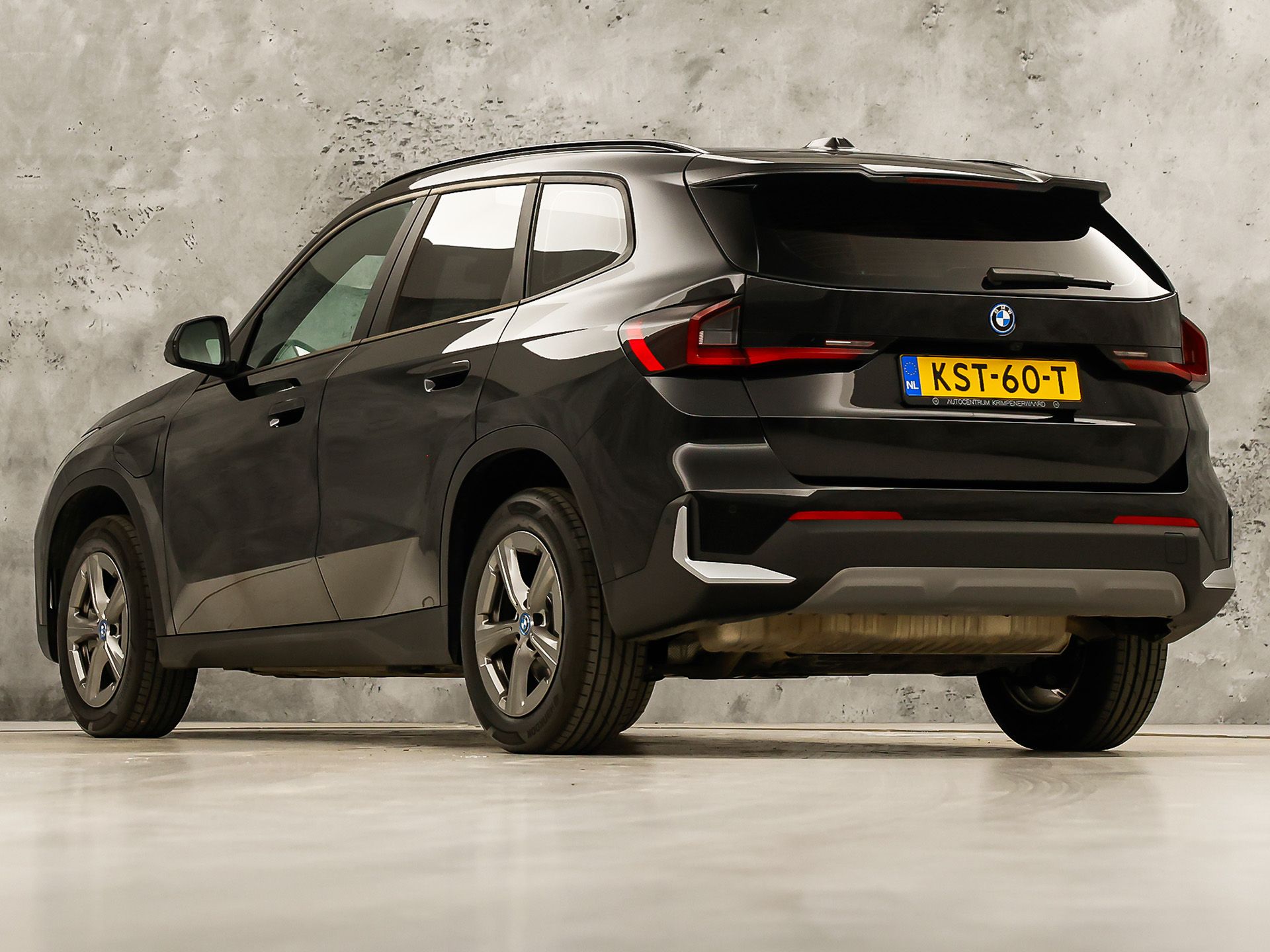 Foto van BMW X1