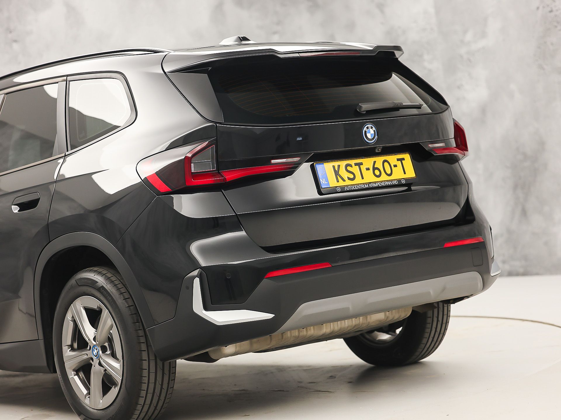 Foto van BMW X1