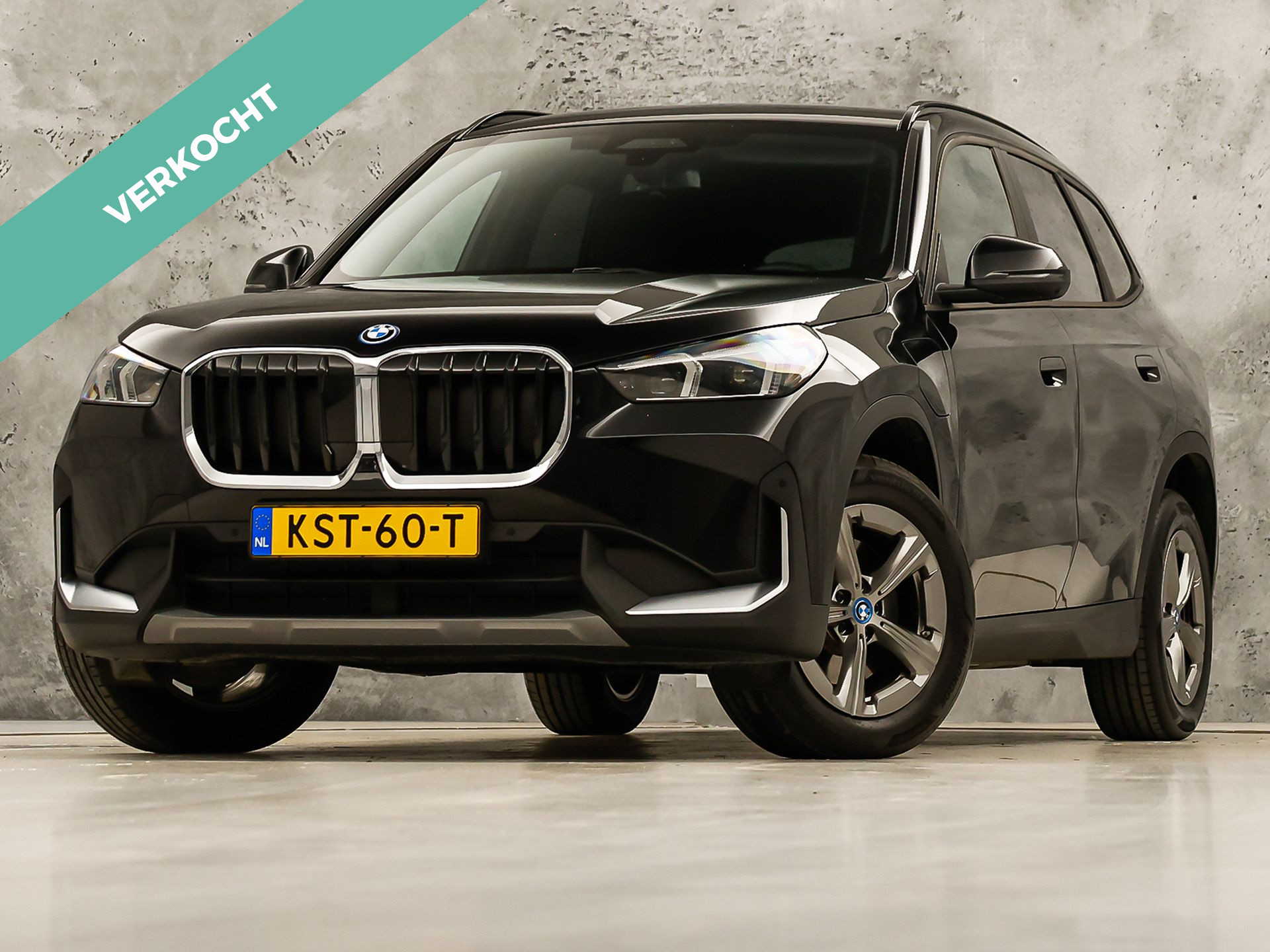 BMW X1 xDrive25e 2024 - voorkant