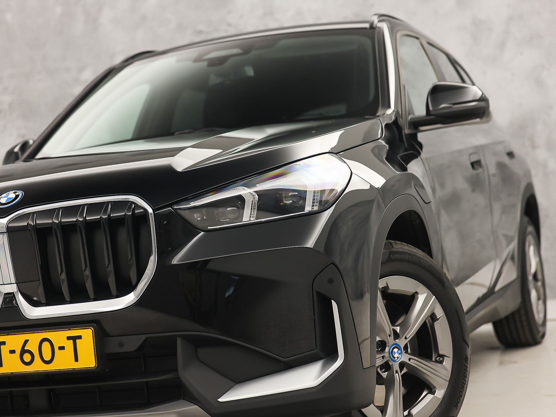 Foto van BMW X1