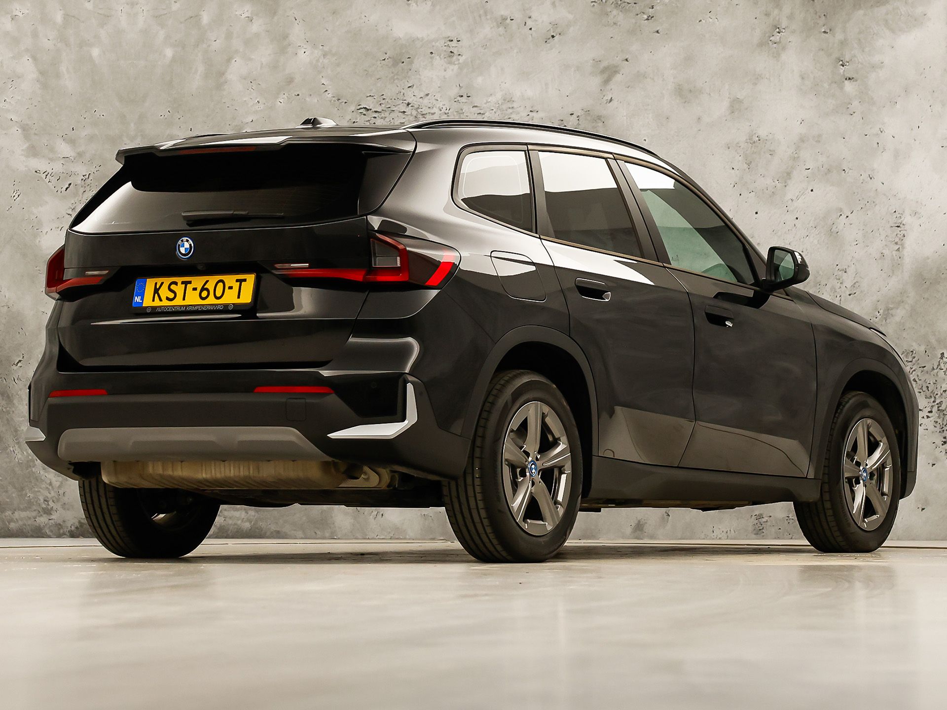 Foto van BMW X1