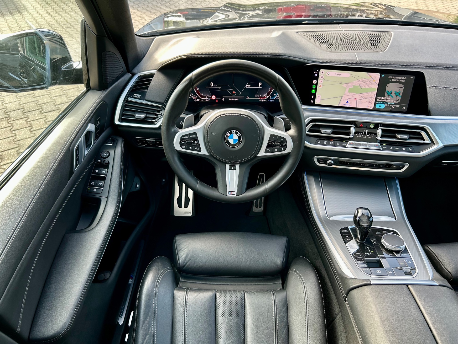 Foto van BMW X5