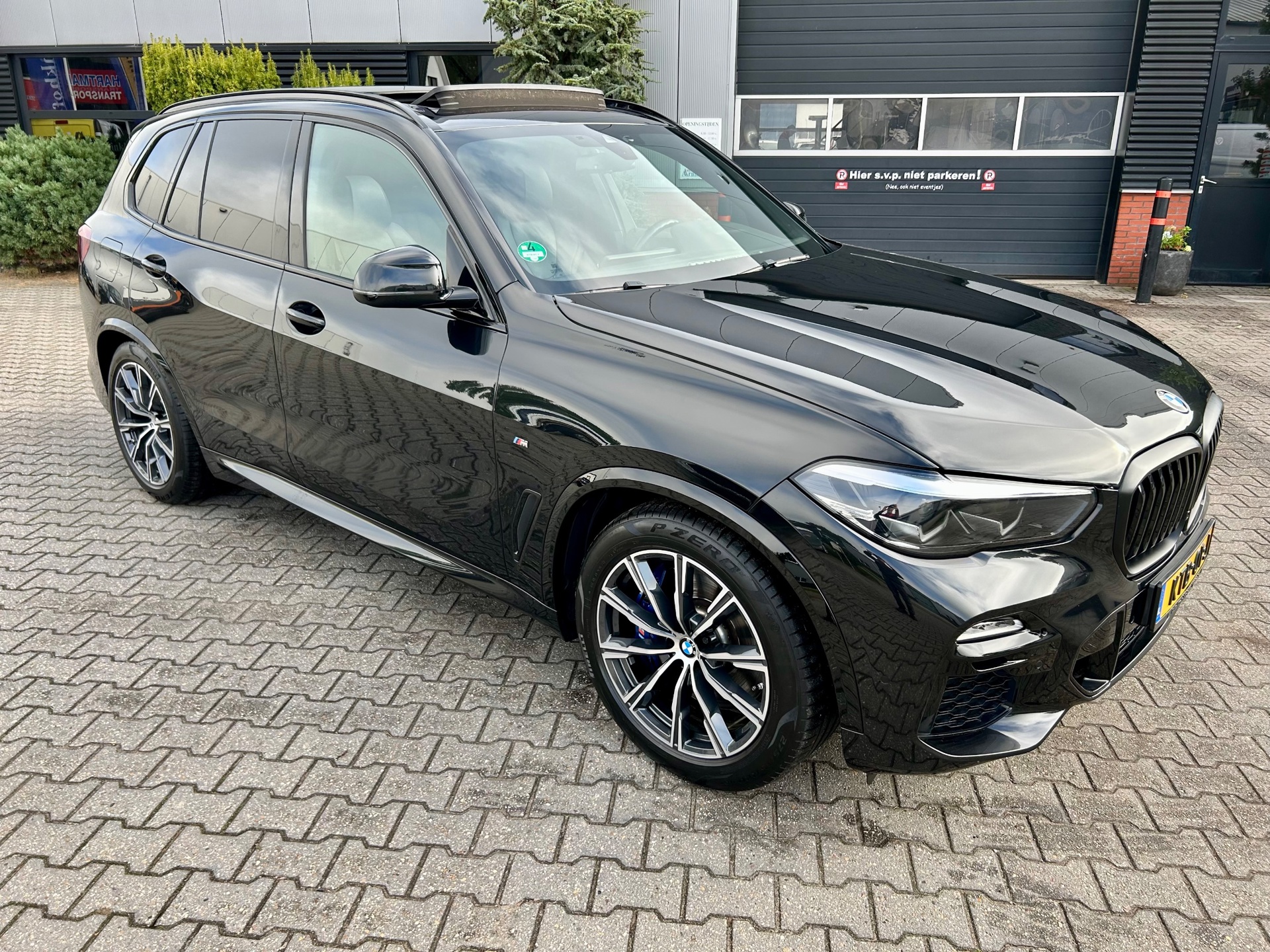 Foto van BMW X5