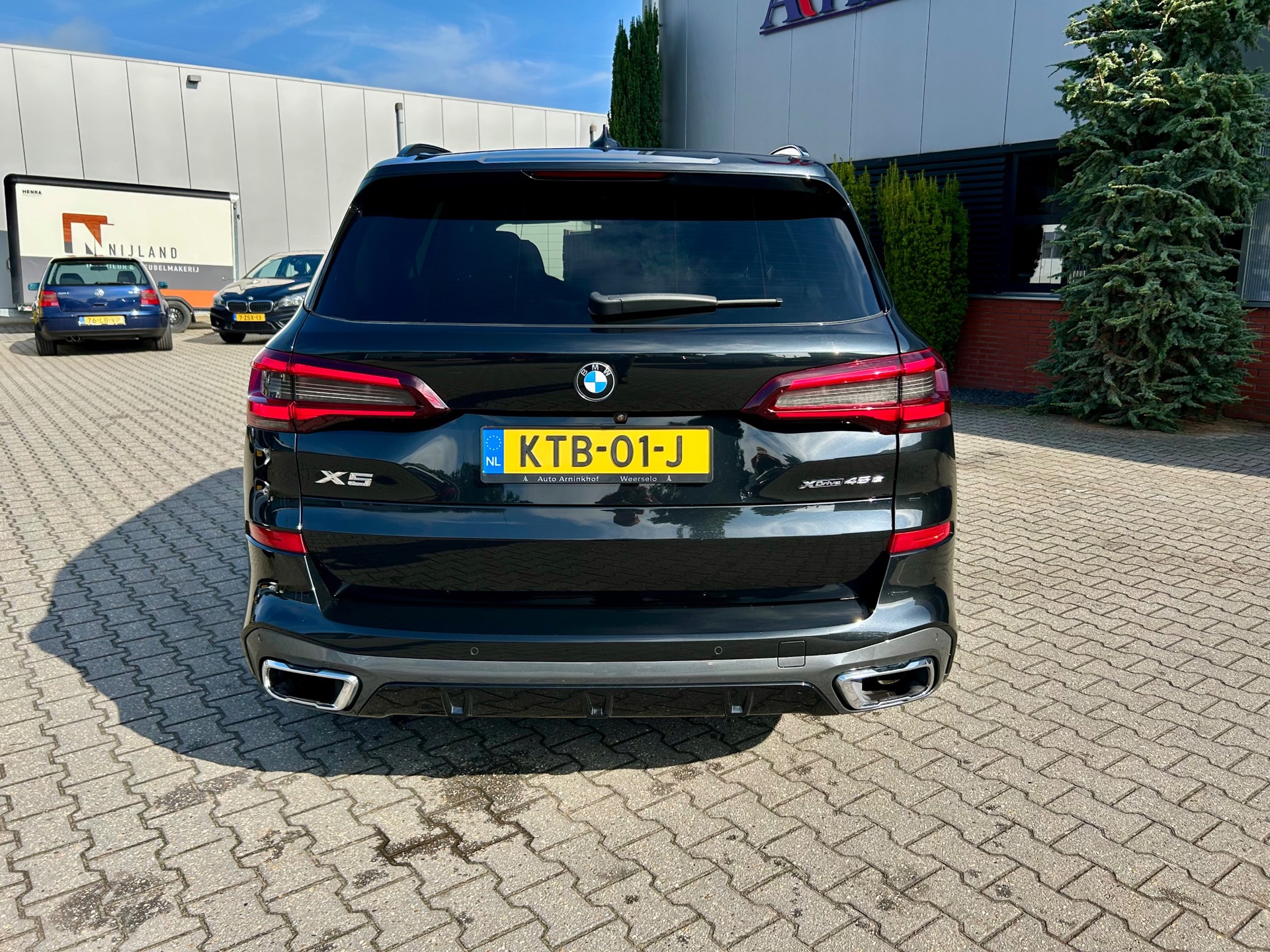 Foto van BMW X5