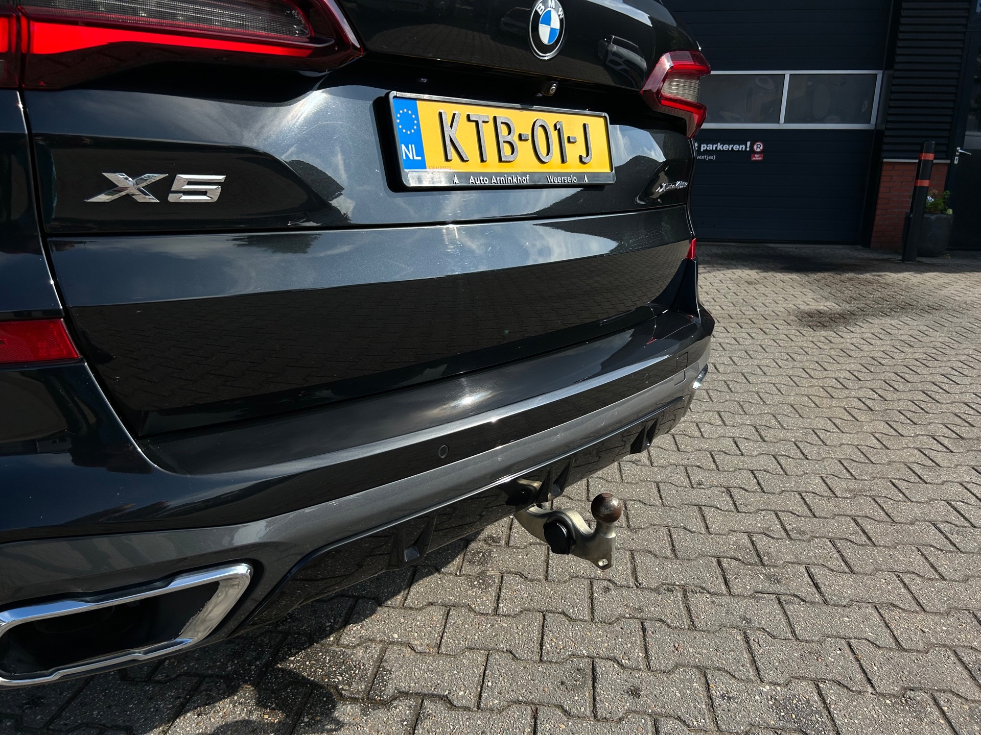 Foto van BMW X5