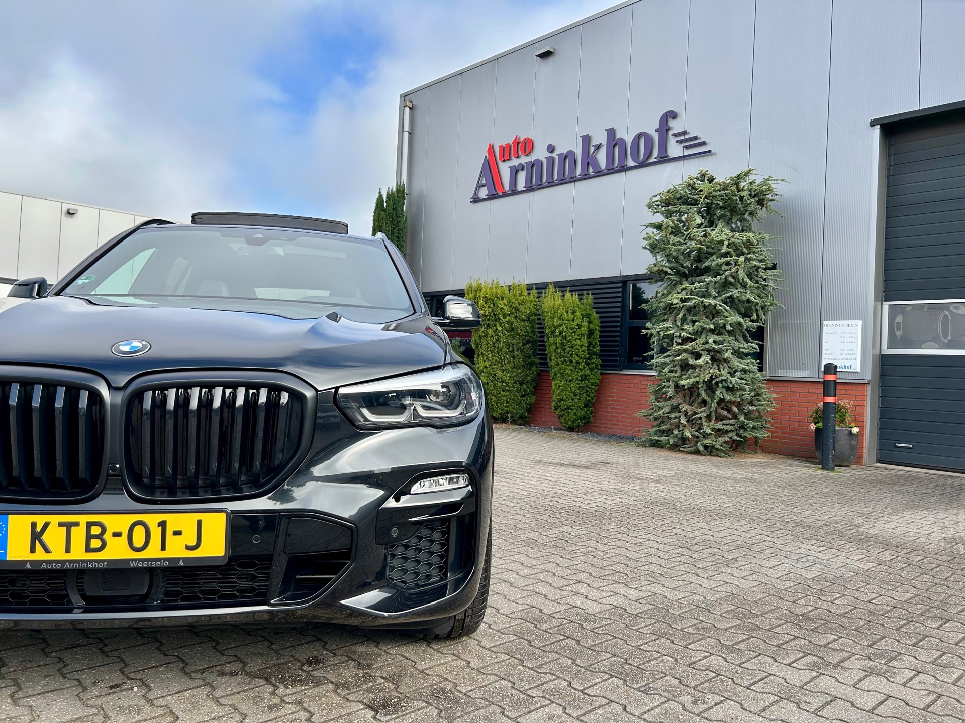 Foto van BMW X5