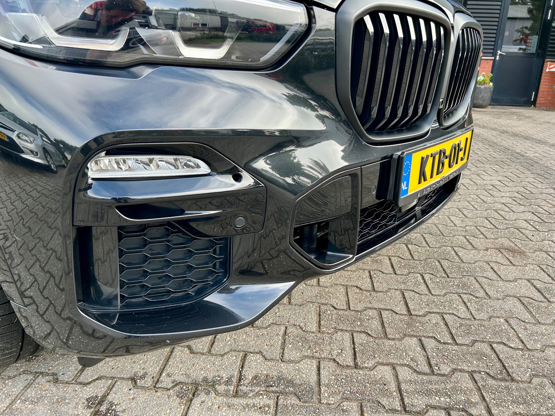 Foto van BMW X5