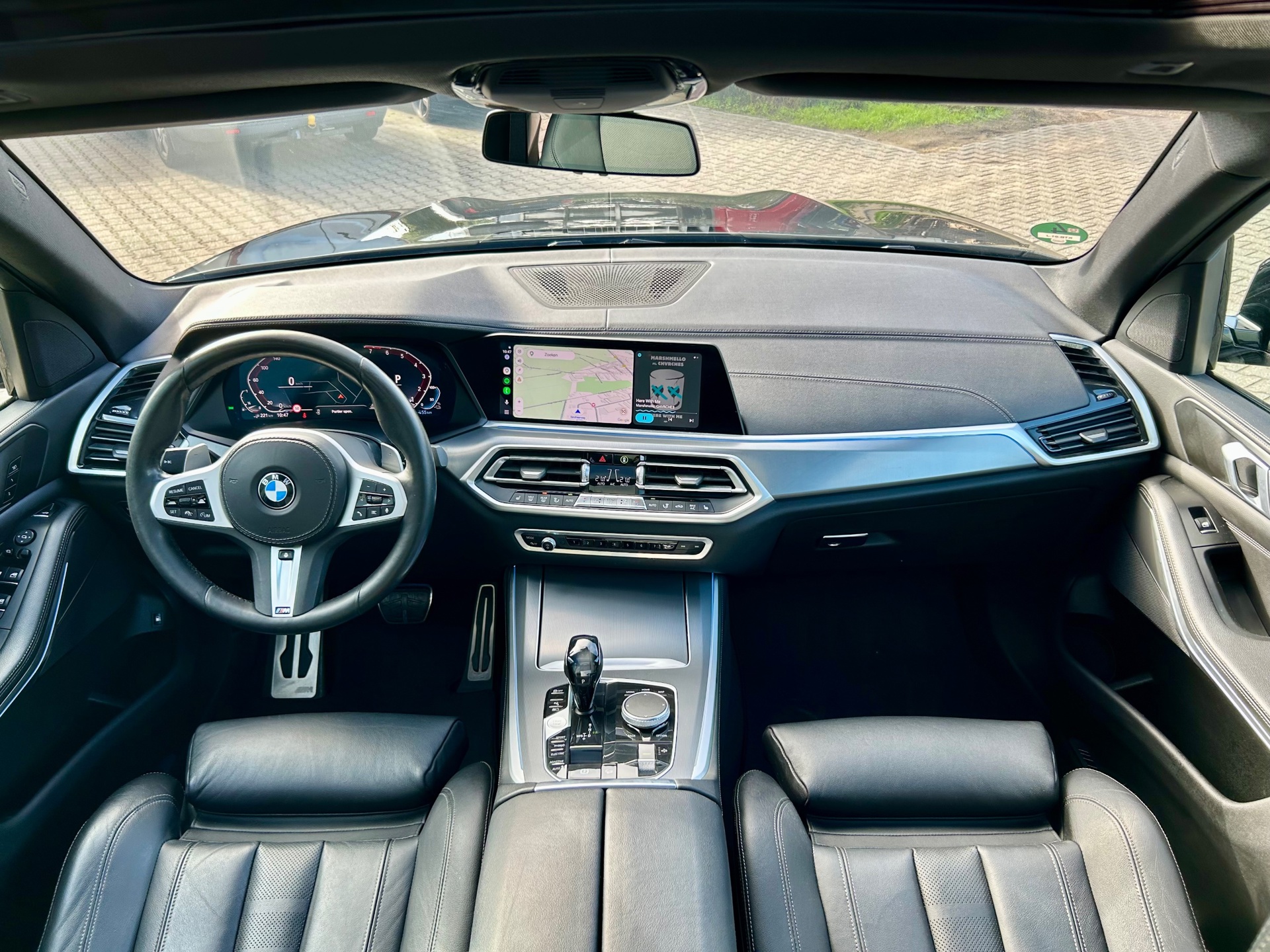 Foto van BMW X5
