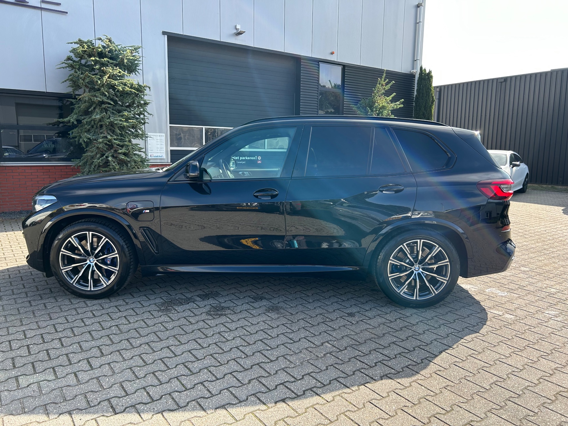 Foto van BMW X5