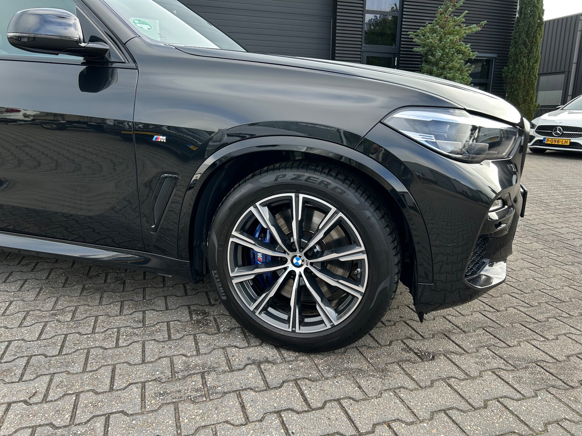 Foto van BMW X5