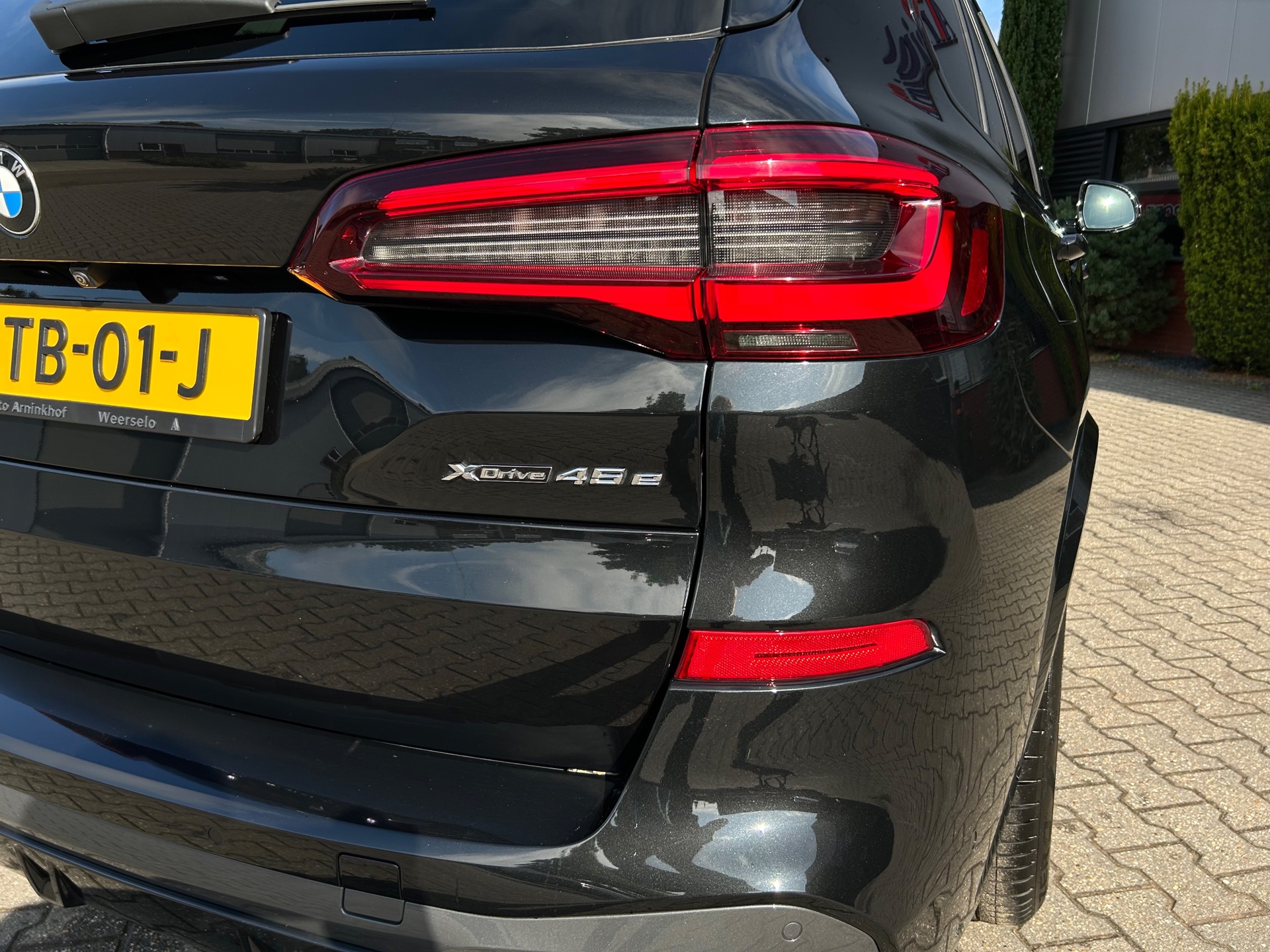 Foto van BMW X5