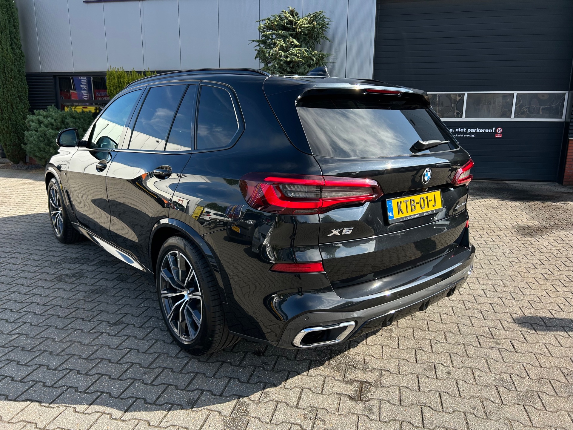 Foto van BMW X5