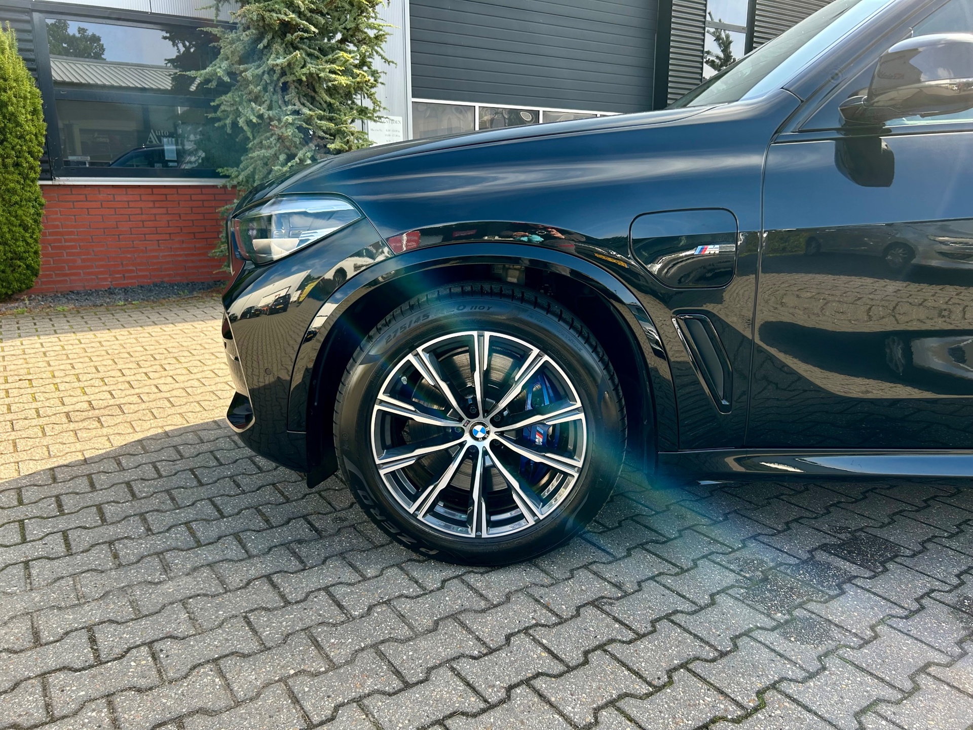Foto van BMW X5