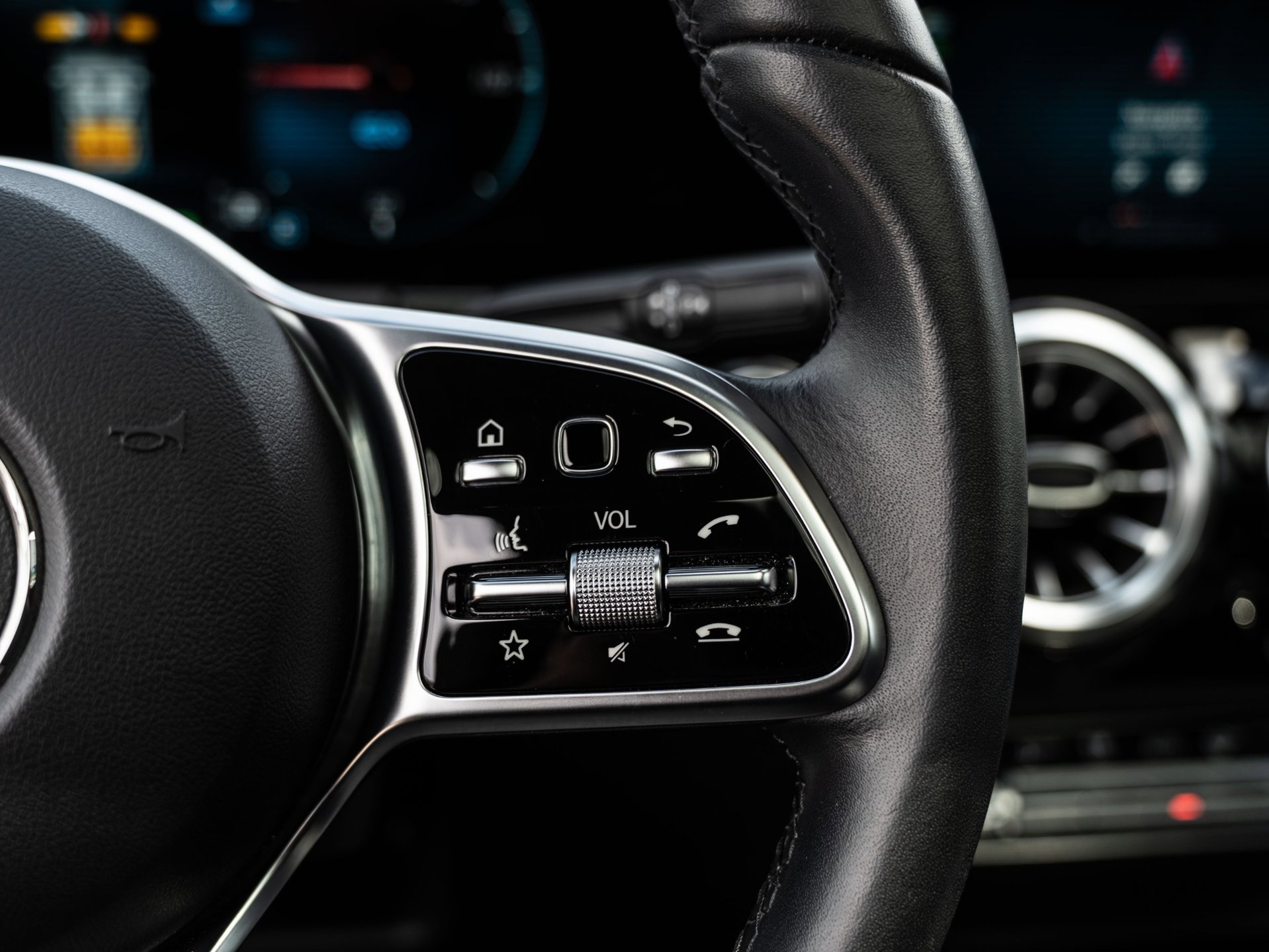 Foto van Mercedes-Benz Eqa