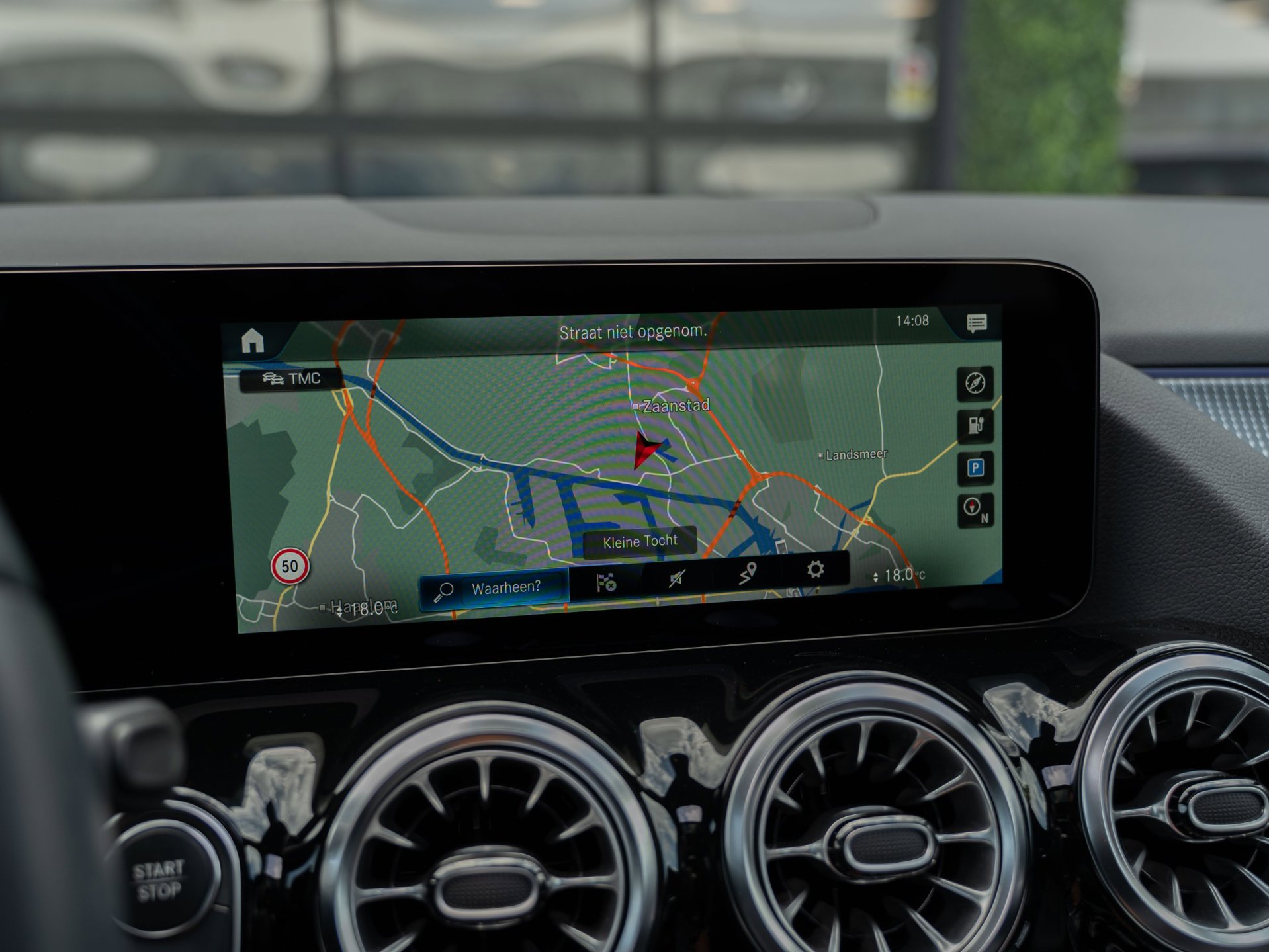 Foto van Mercedes-Benz Eqa