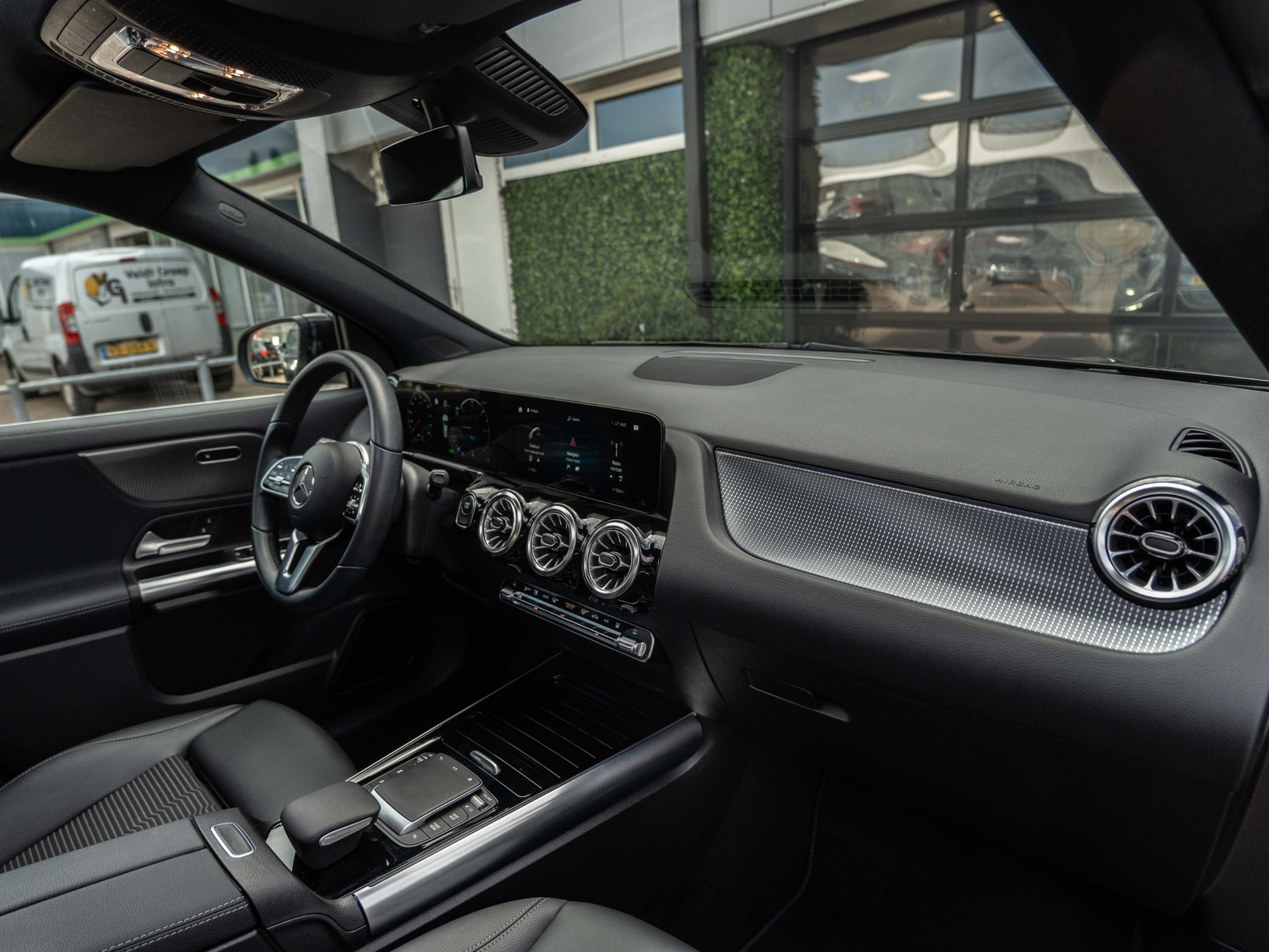 Foto van Mercedes-Benz Eqa
