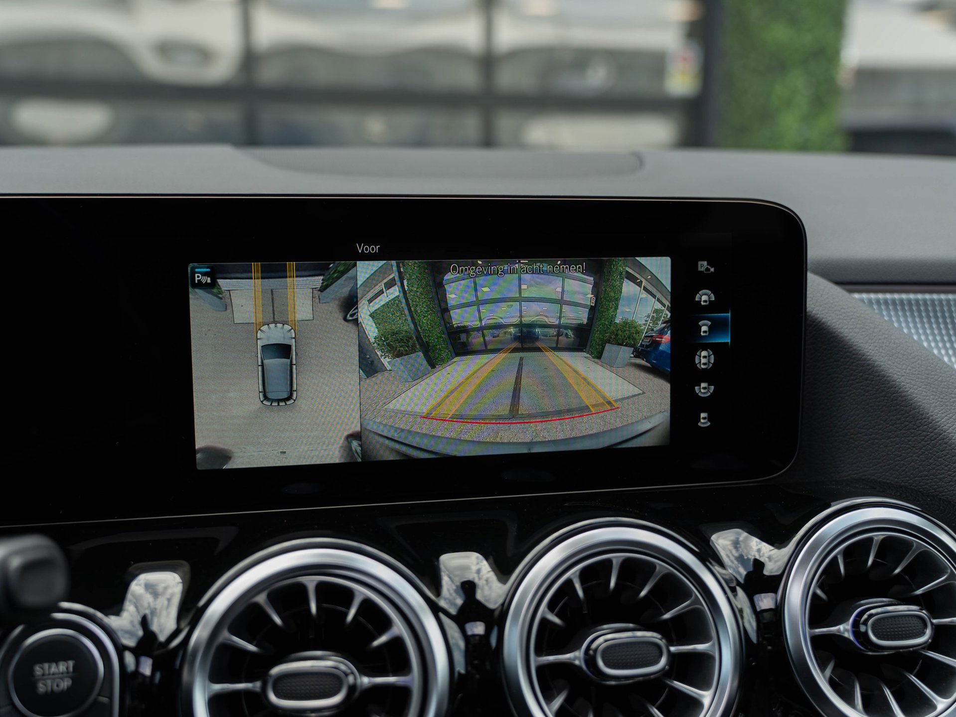 Foto van Mercedes-Benz Eqa