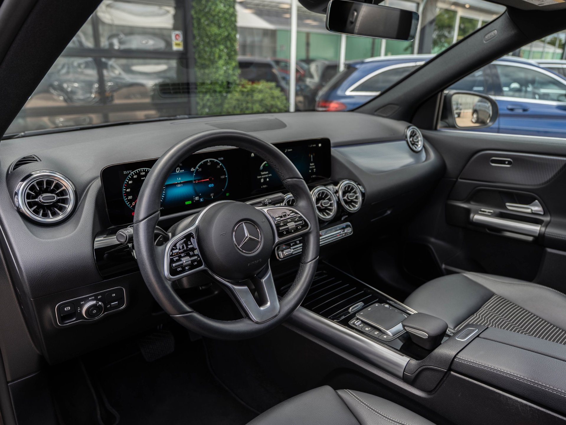 Foto van Mercedes-Benz Eqa