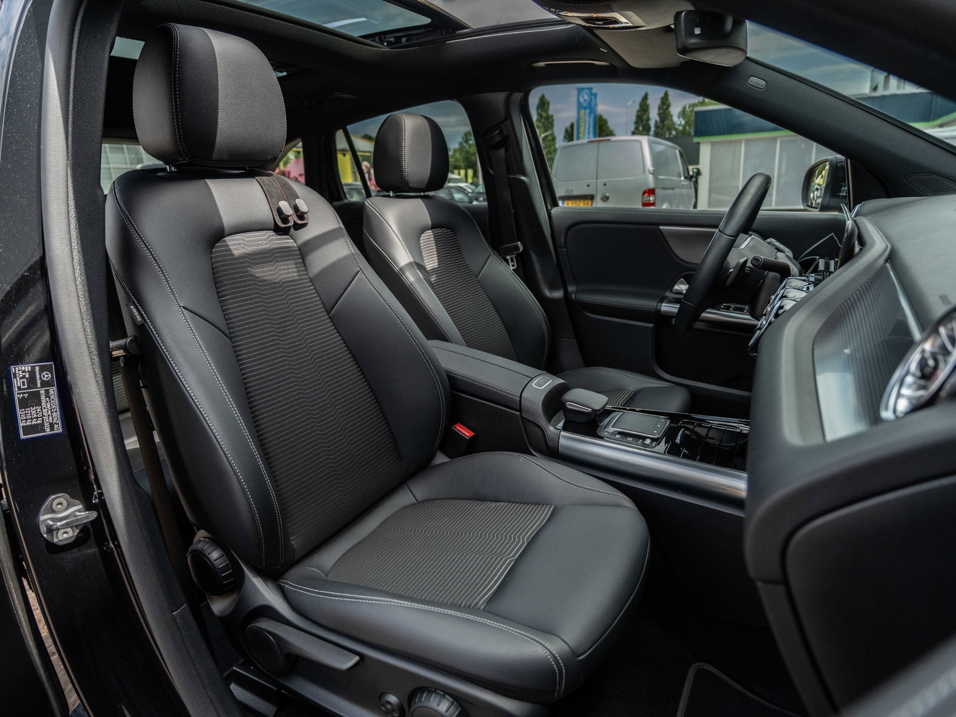 Foto van Mercedes-Benz Eqa