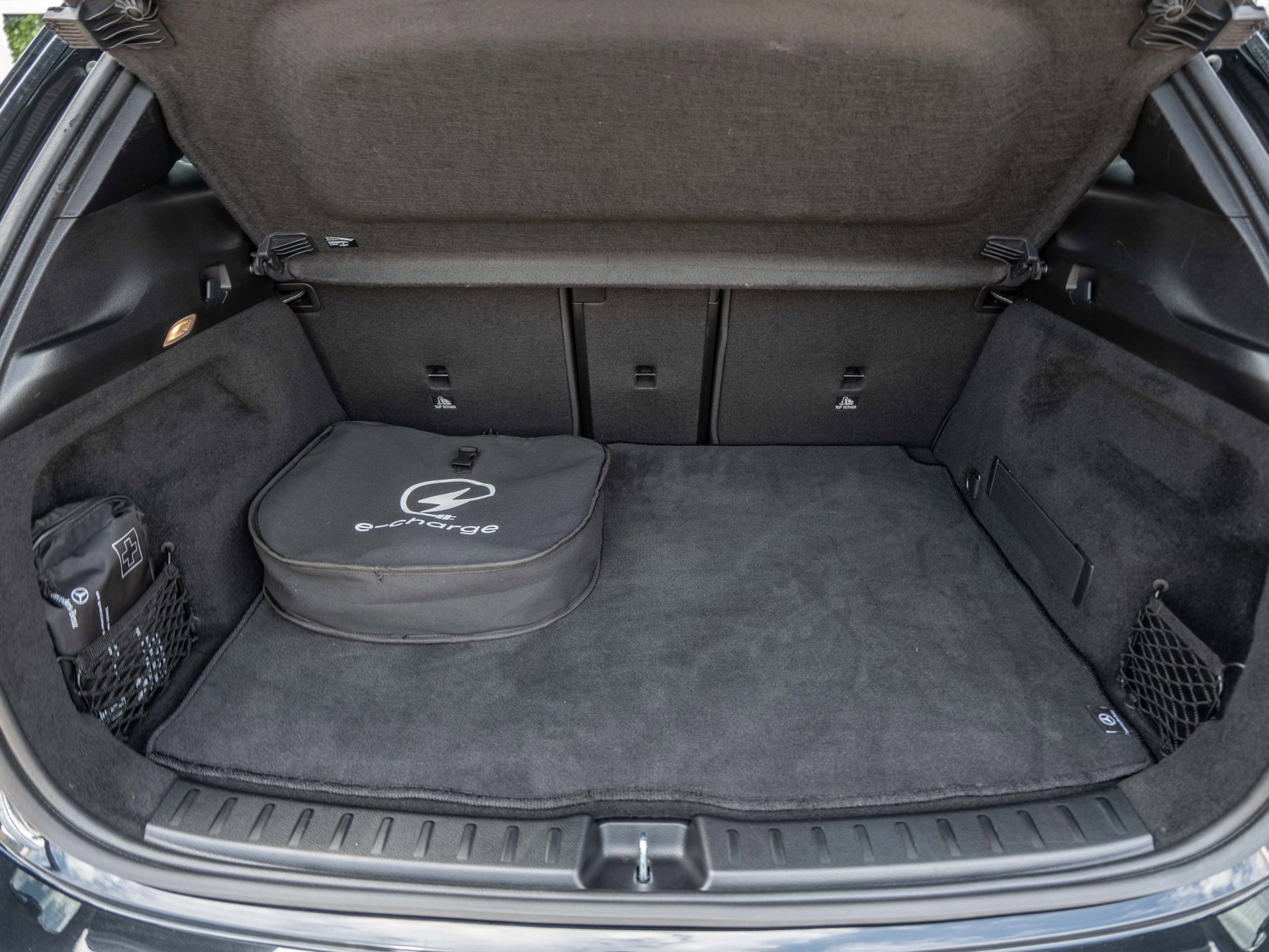 Foto van Mercedes-Benz Eqa