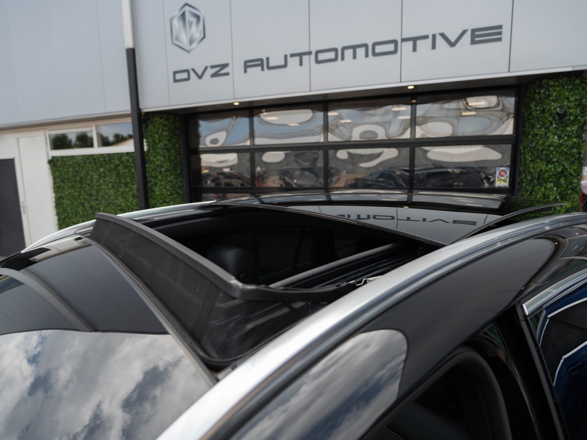 Foto van Mercedes-Benz Eqa