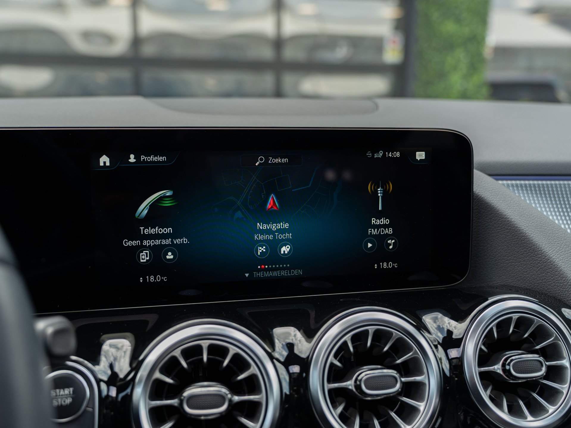 Foto van Mercedes-Benz Eqa