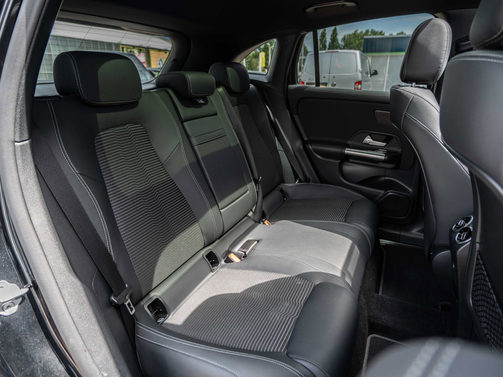 Foto van Mercedes-Benz Eqa
