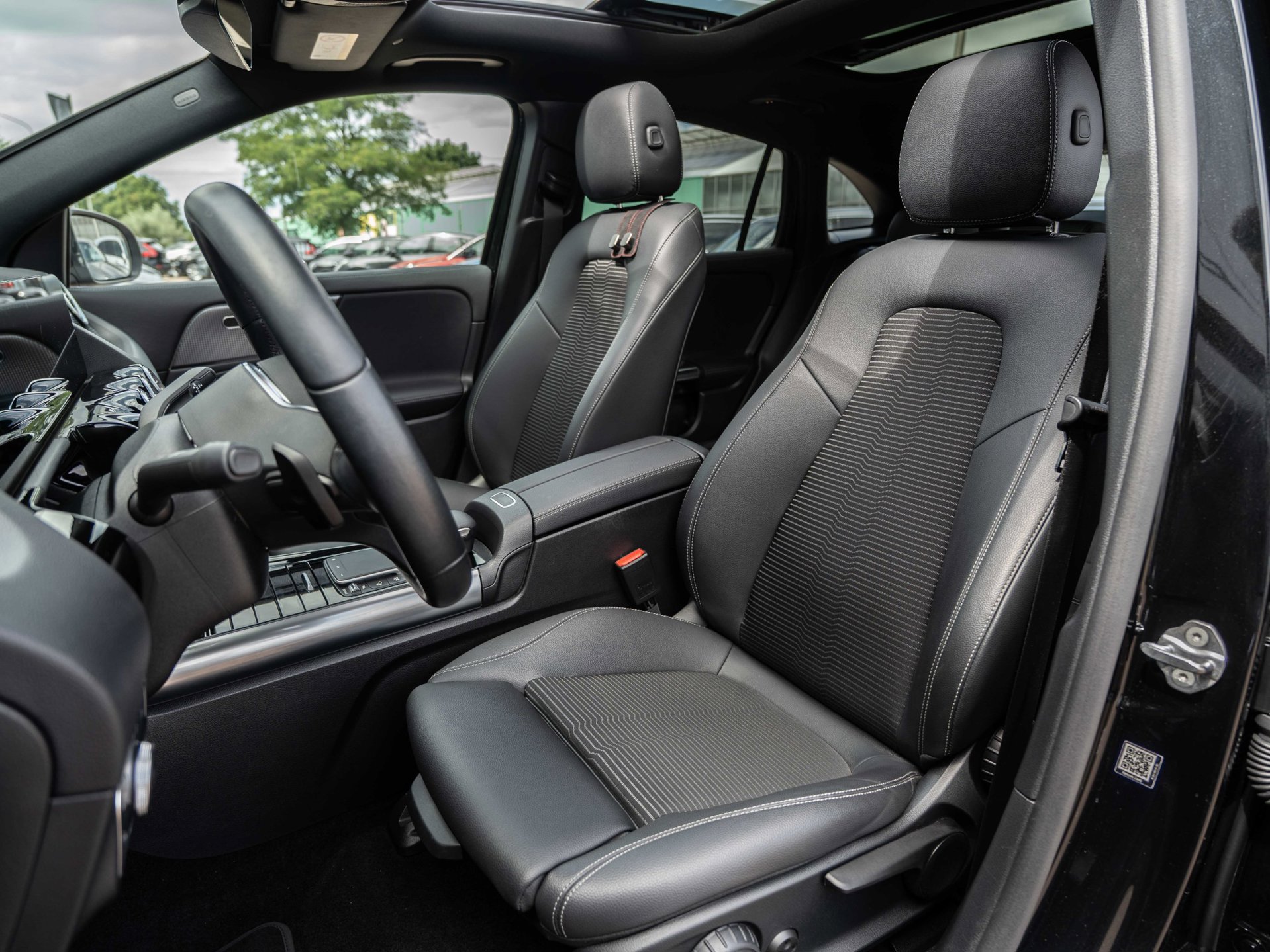 Foto van Mercedes-Benz Eqa