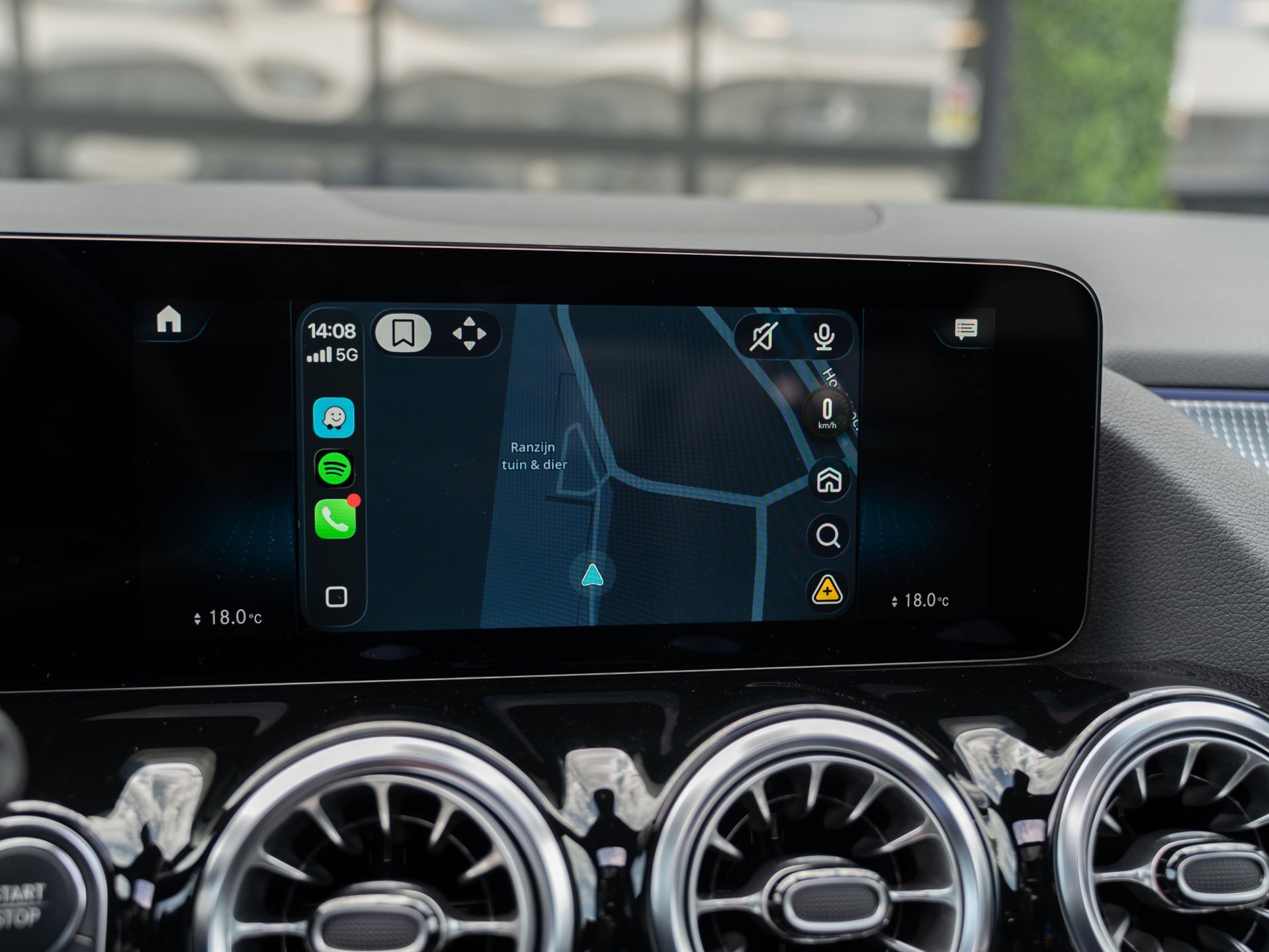 Foto van Mercedes-Benz Eqa