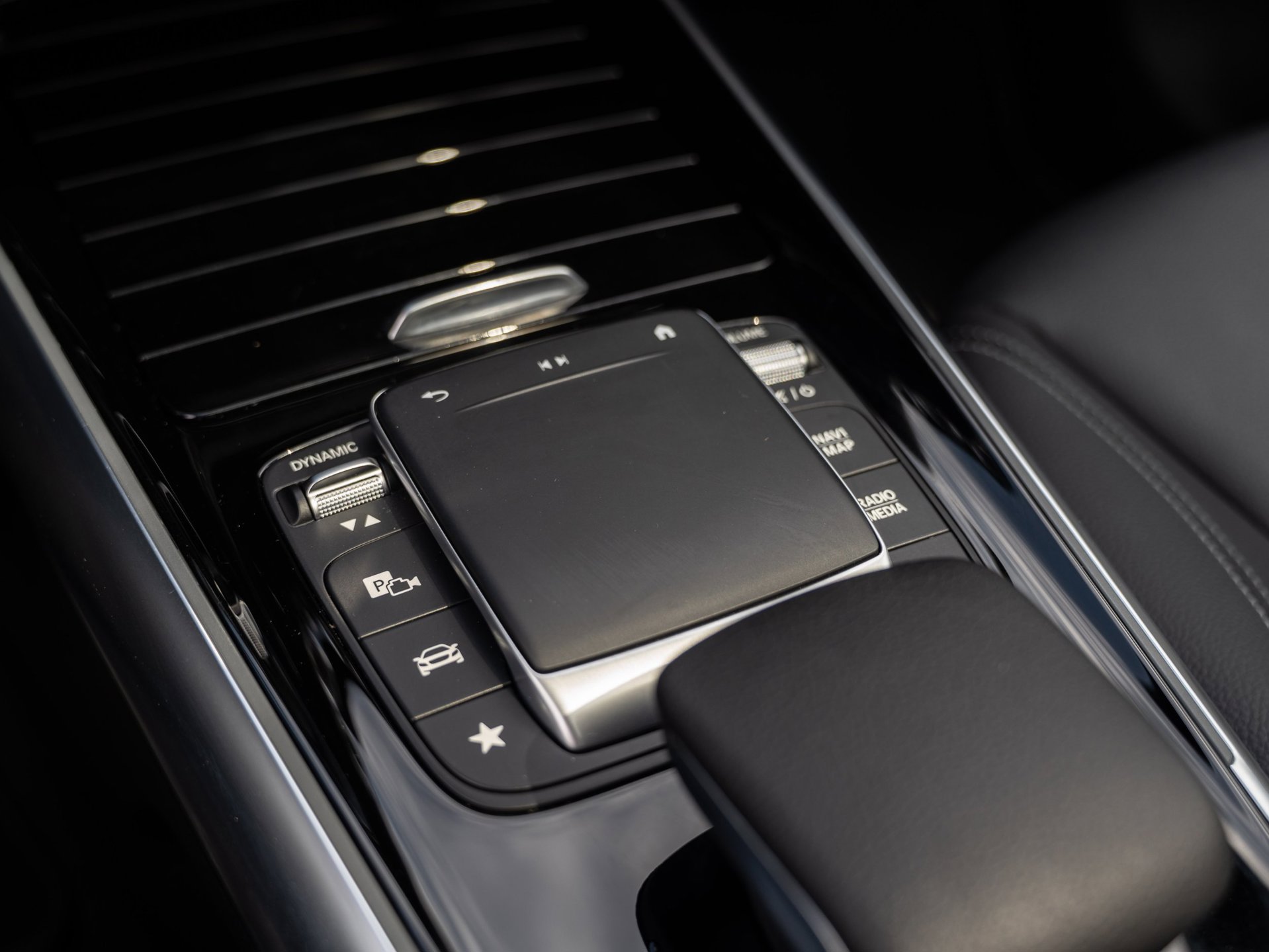 Foto van Mercedes-Benz Eqa