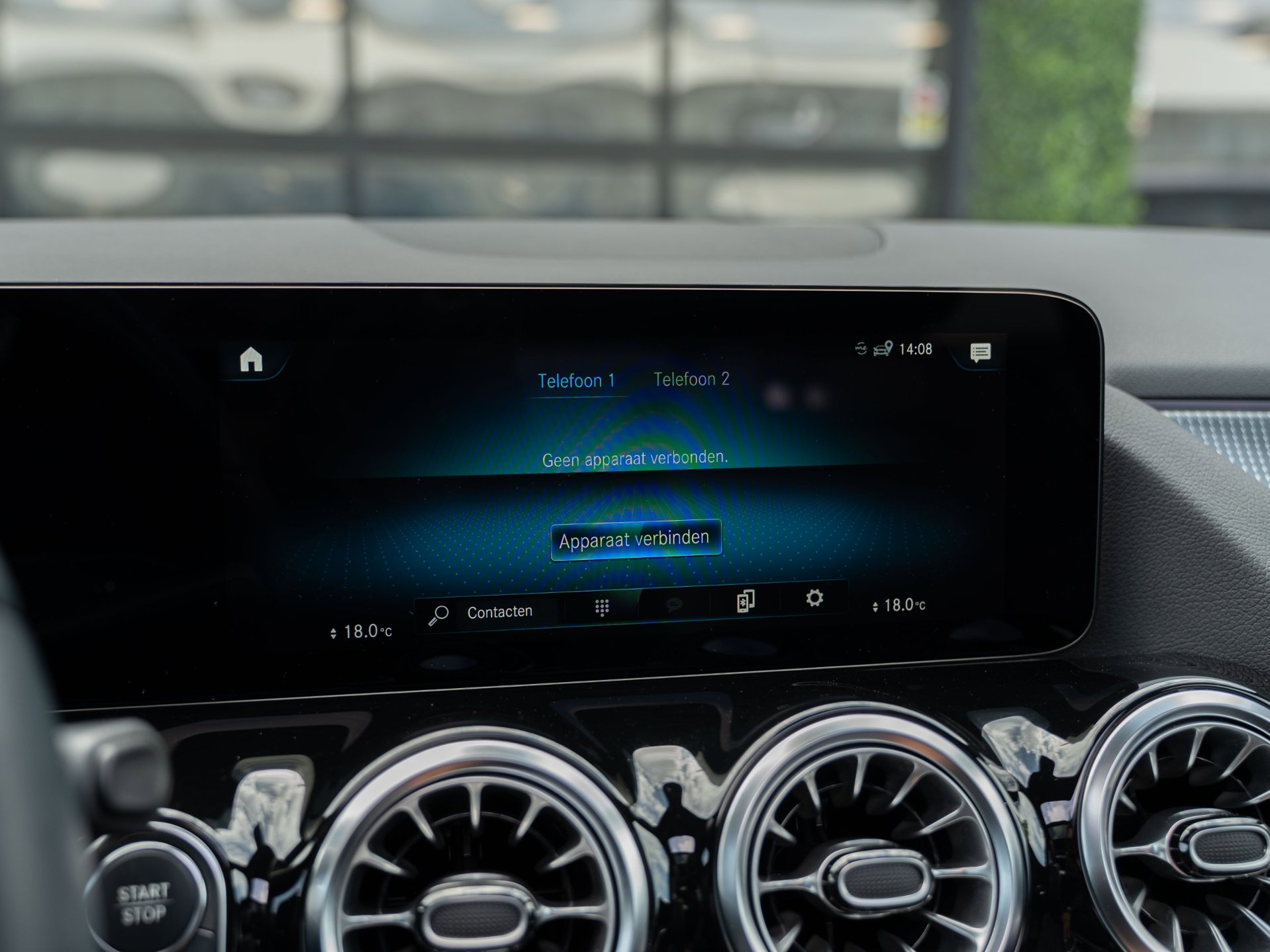 Foto van Mercedes-Benz Eqa
