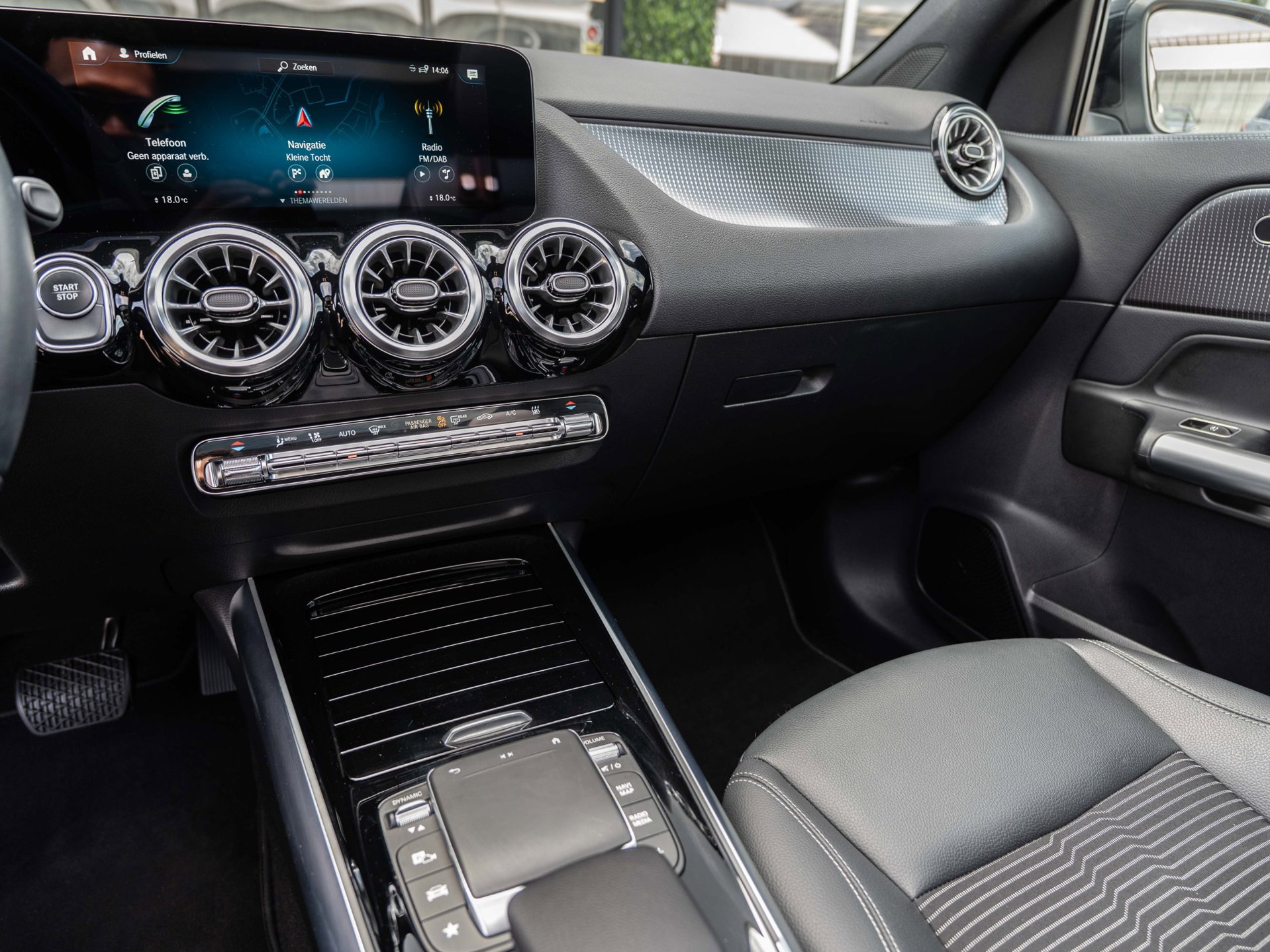 Foto van Mercedes-Benz Eqa
