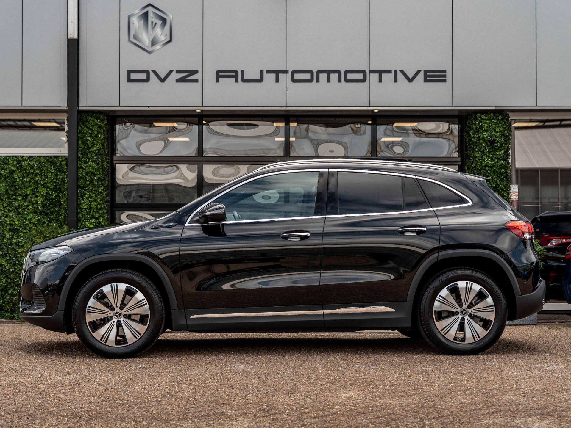 Foto van Mercedes-Benz Eqa