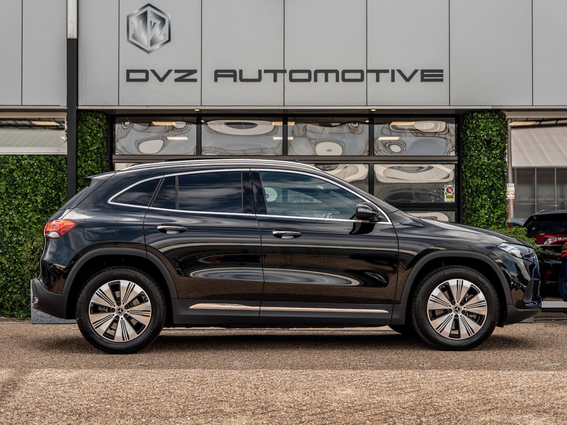 Foto van Mercedes-Benz Eqa