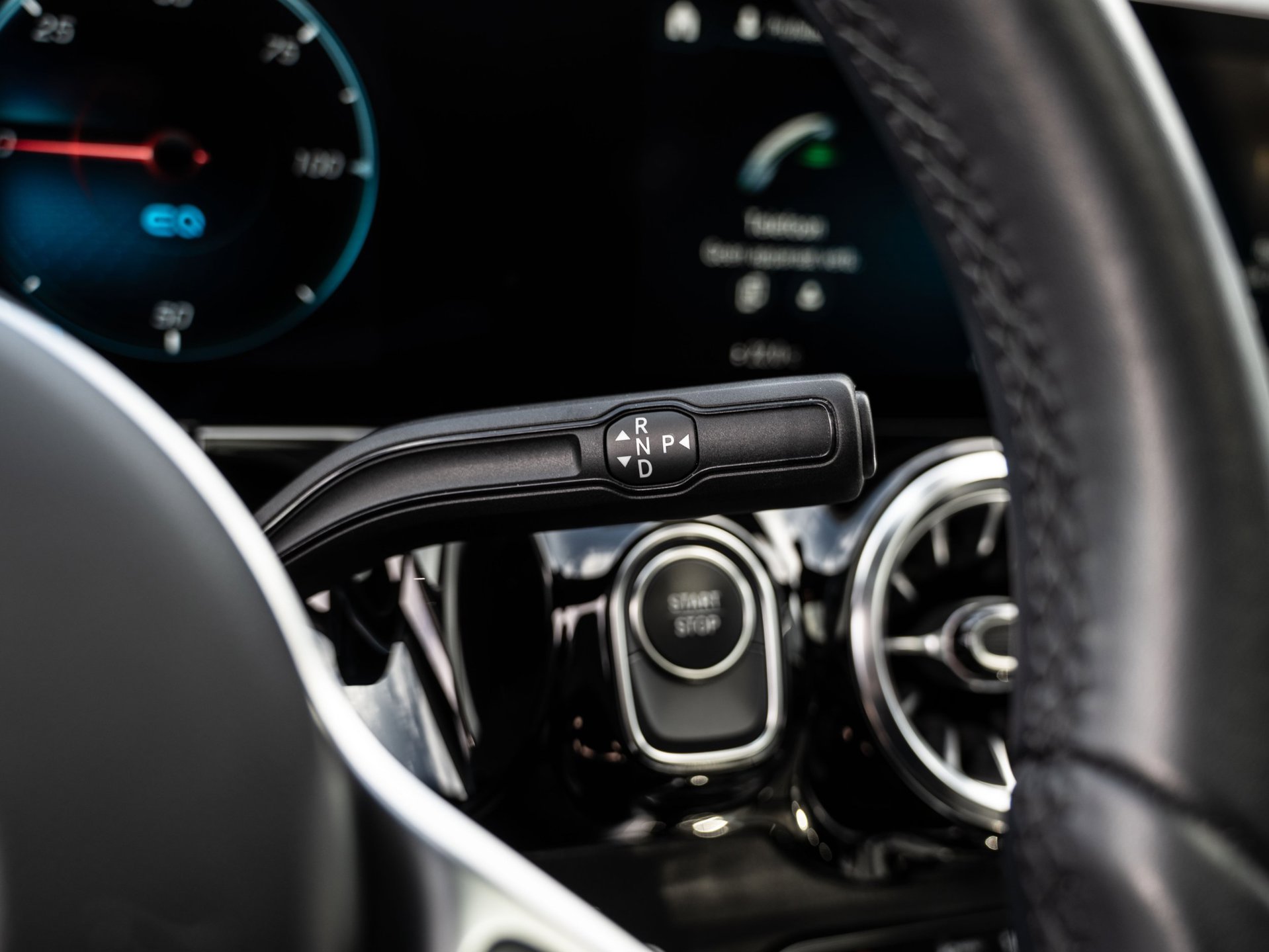 Foto van Mercedes-Benz Eqa