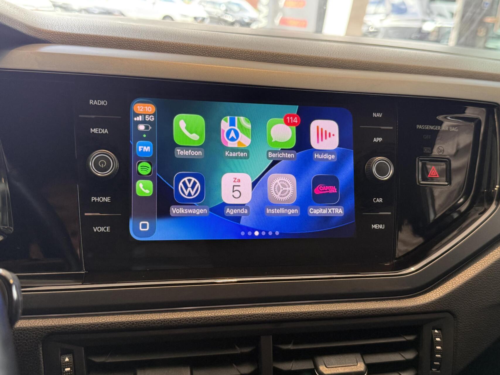Foto van Volkswagen Taigo