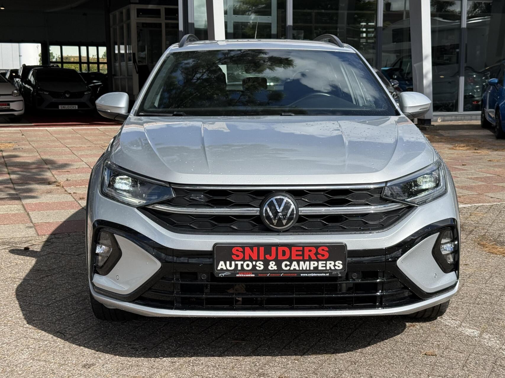 Foto van Volkswagen Taigo