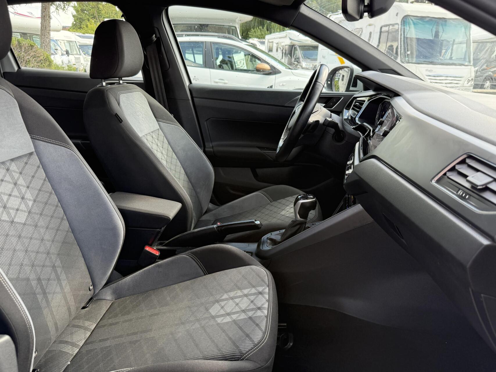Foto van Volkswagen Taigo