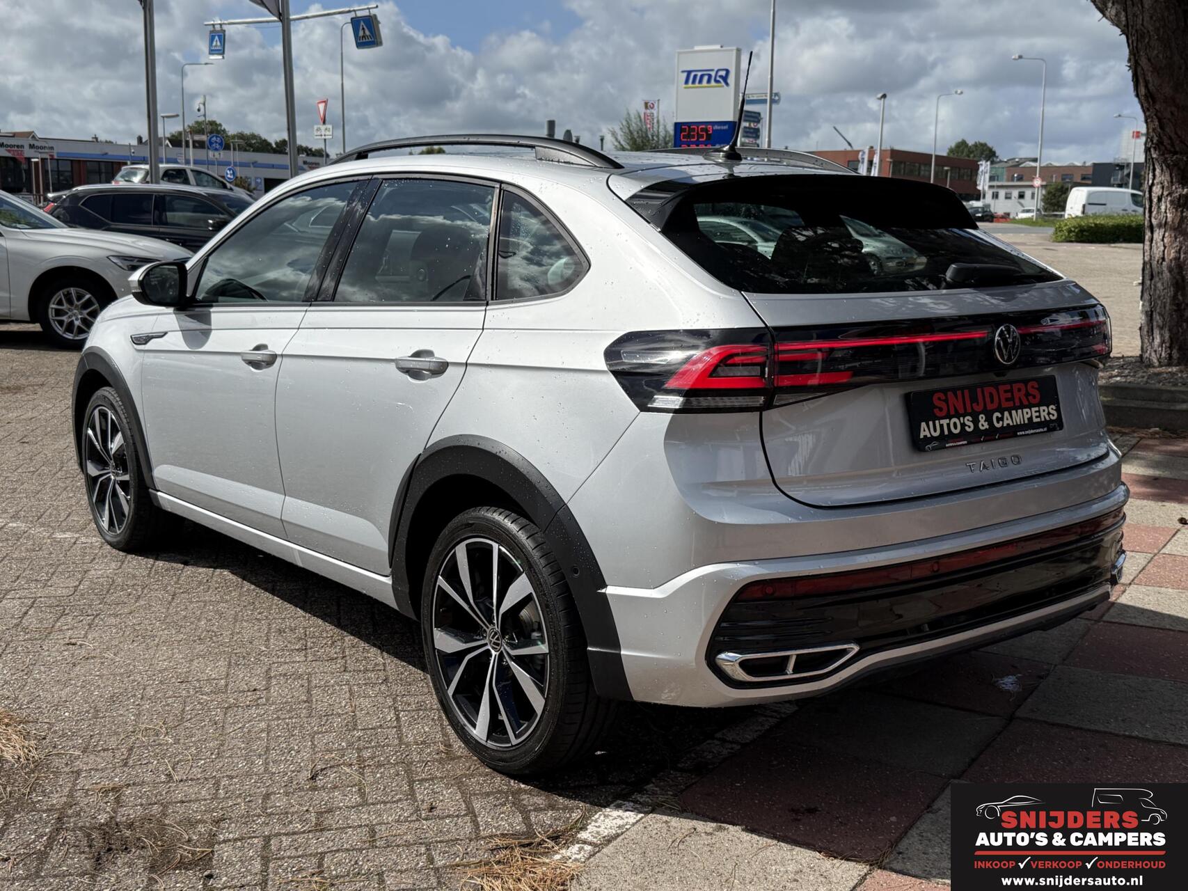 Foto van Volkswagen Taigo