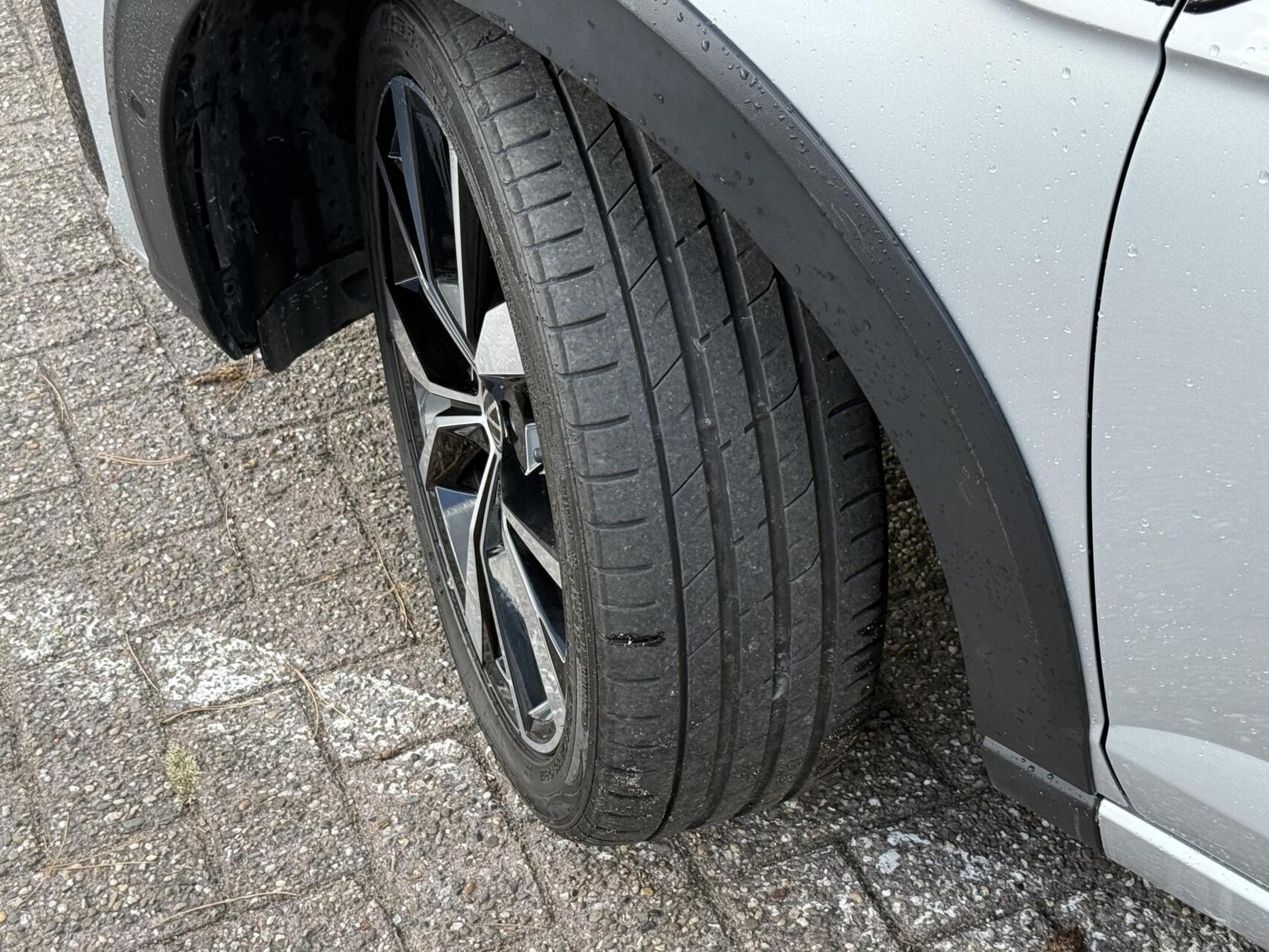 Foto van Volkswagen Taigo