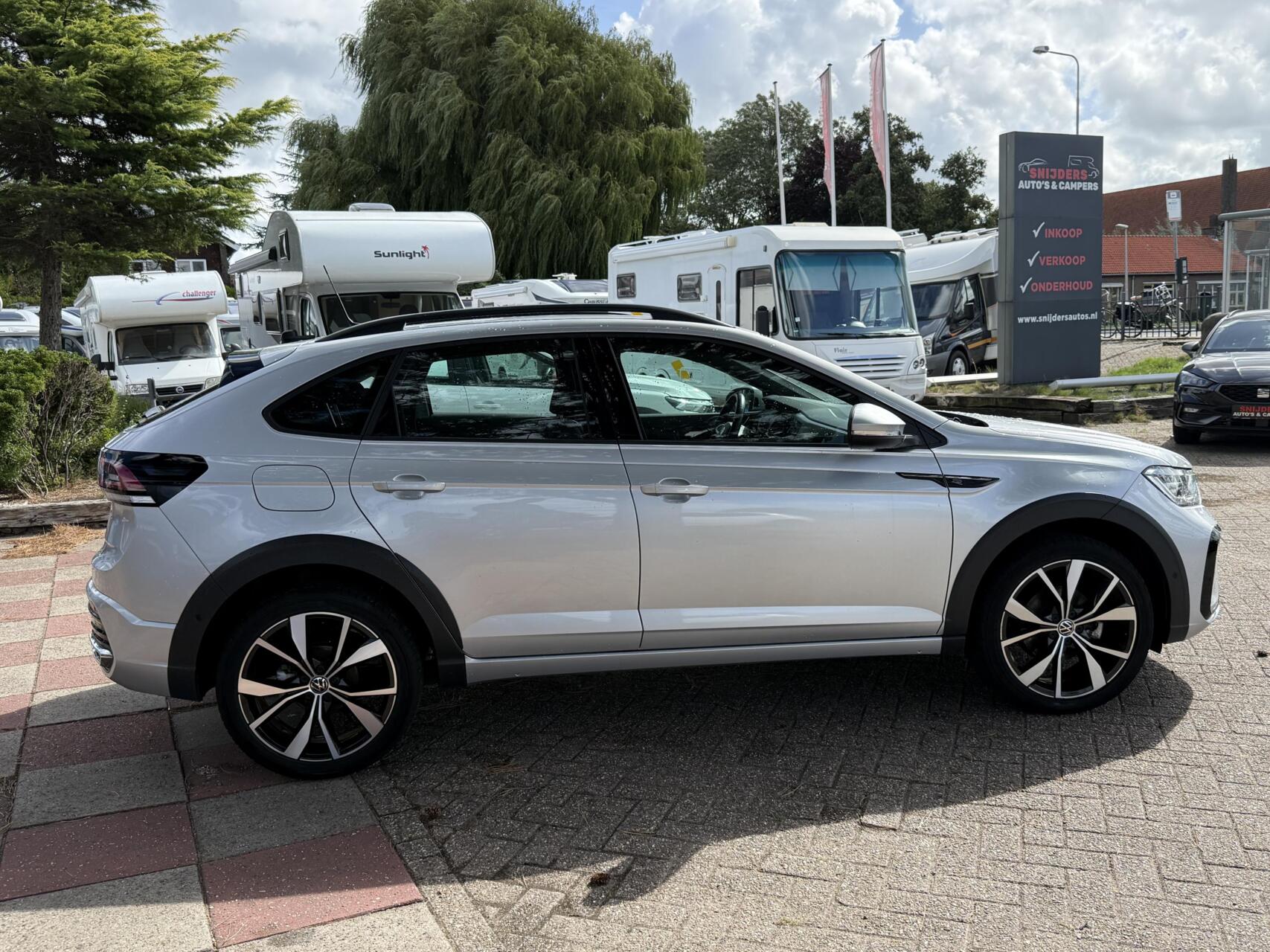 Foto van Volkswagen Taigo
