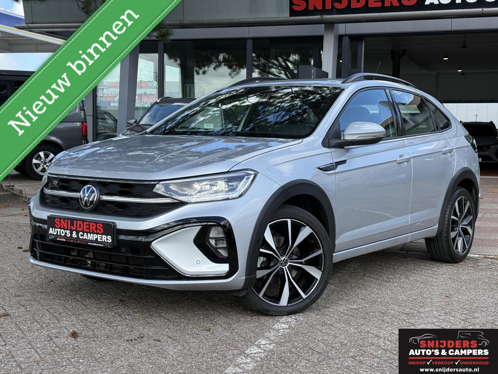 Volkswagen Taigo 1.5 TSI R-Line Business 2023 - voorkant