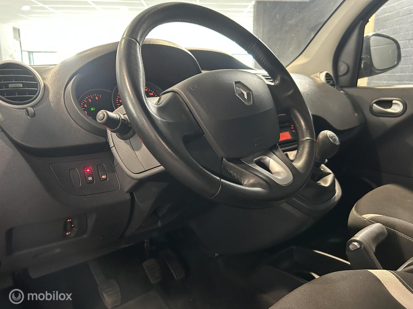 Foto van Renault Kangoo Family