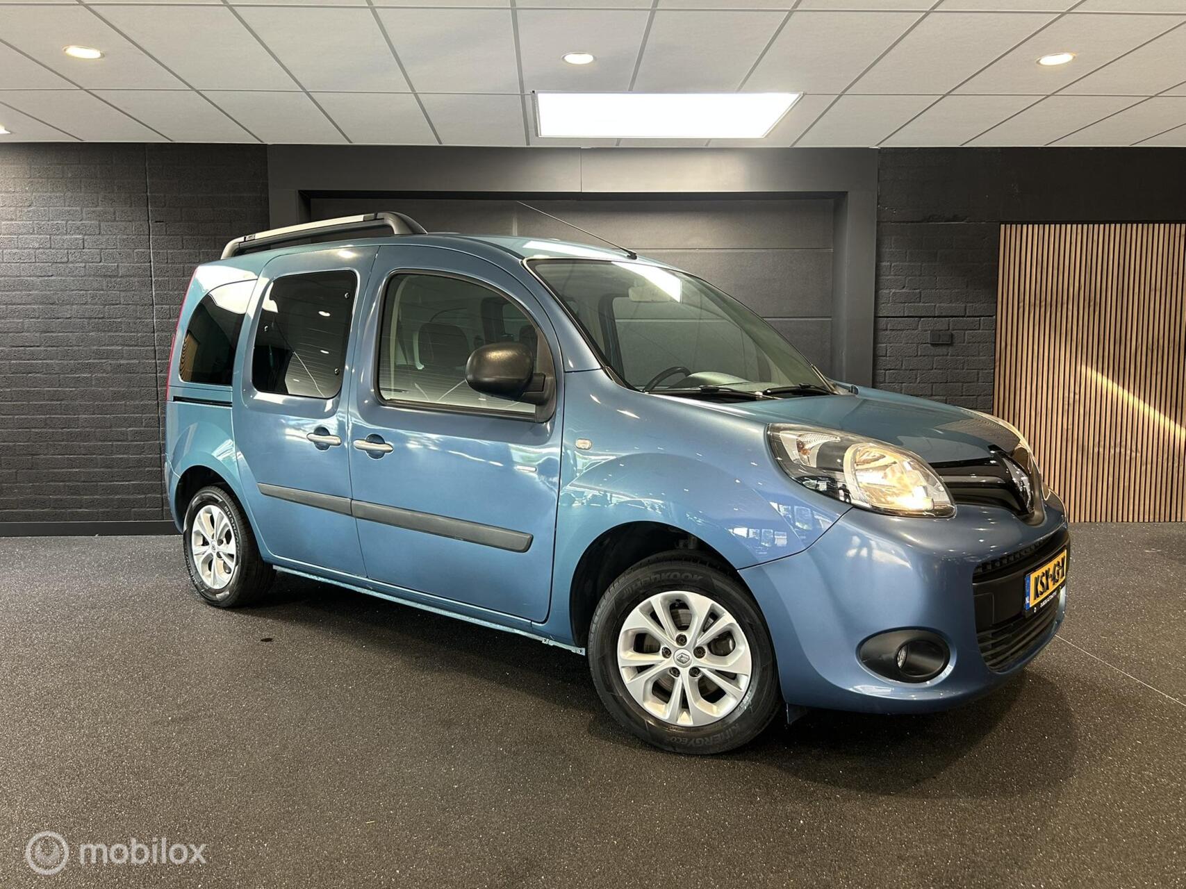 Foto van Renault Kangoo Family