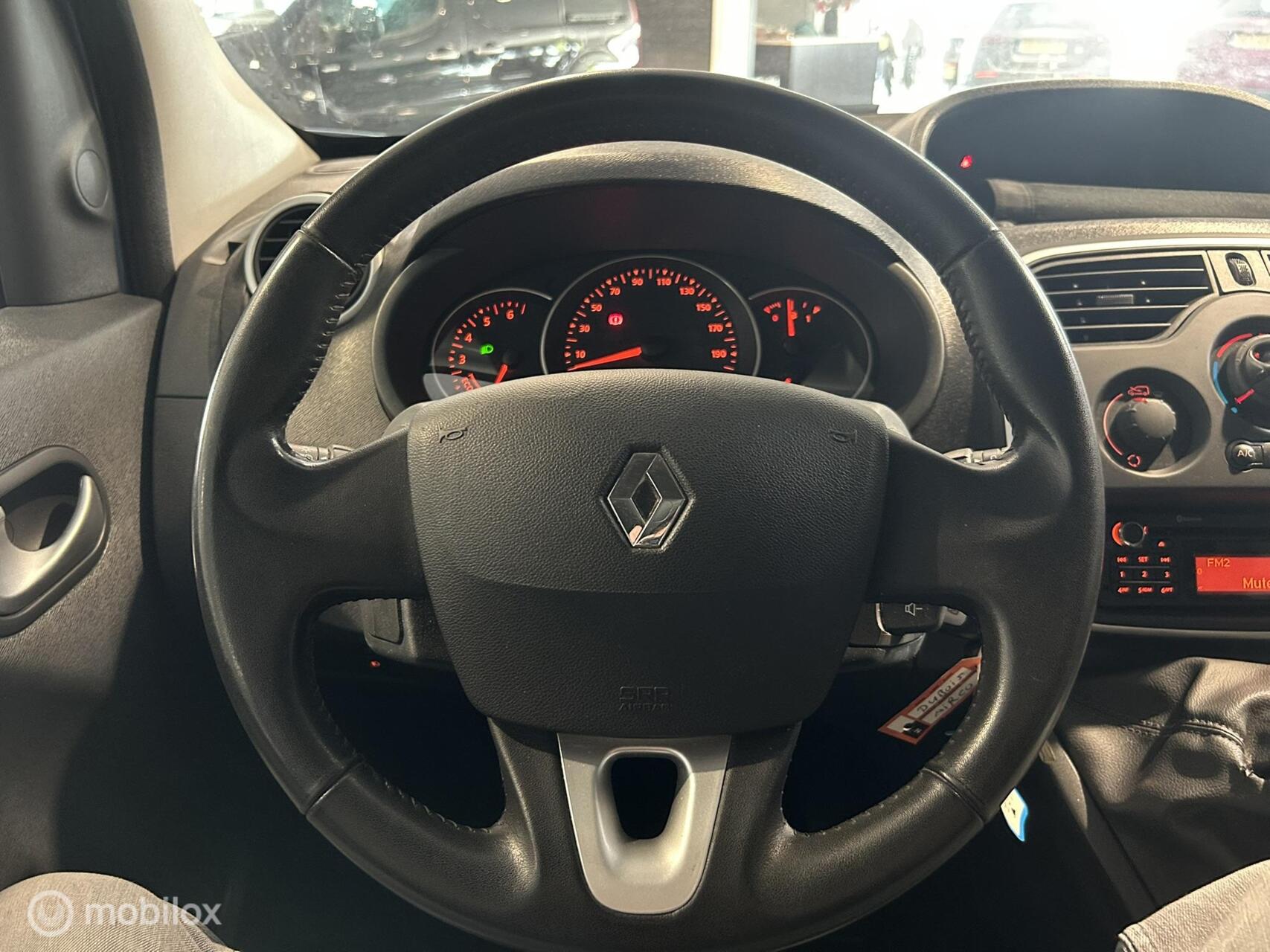 Foto van Renault Kangoo Family